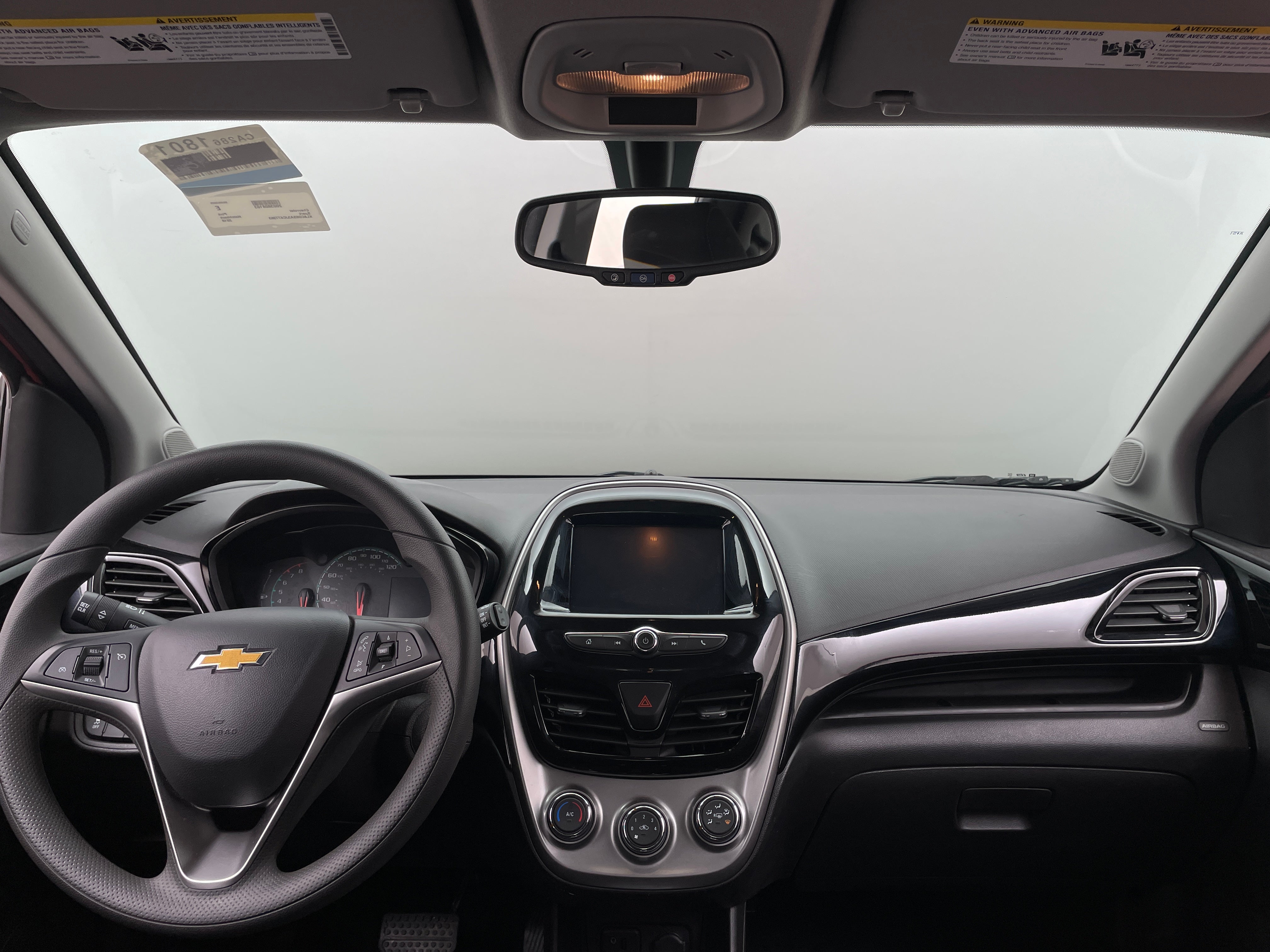 2018 Chevrolet Spark LT 3