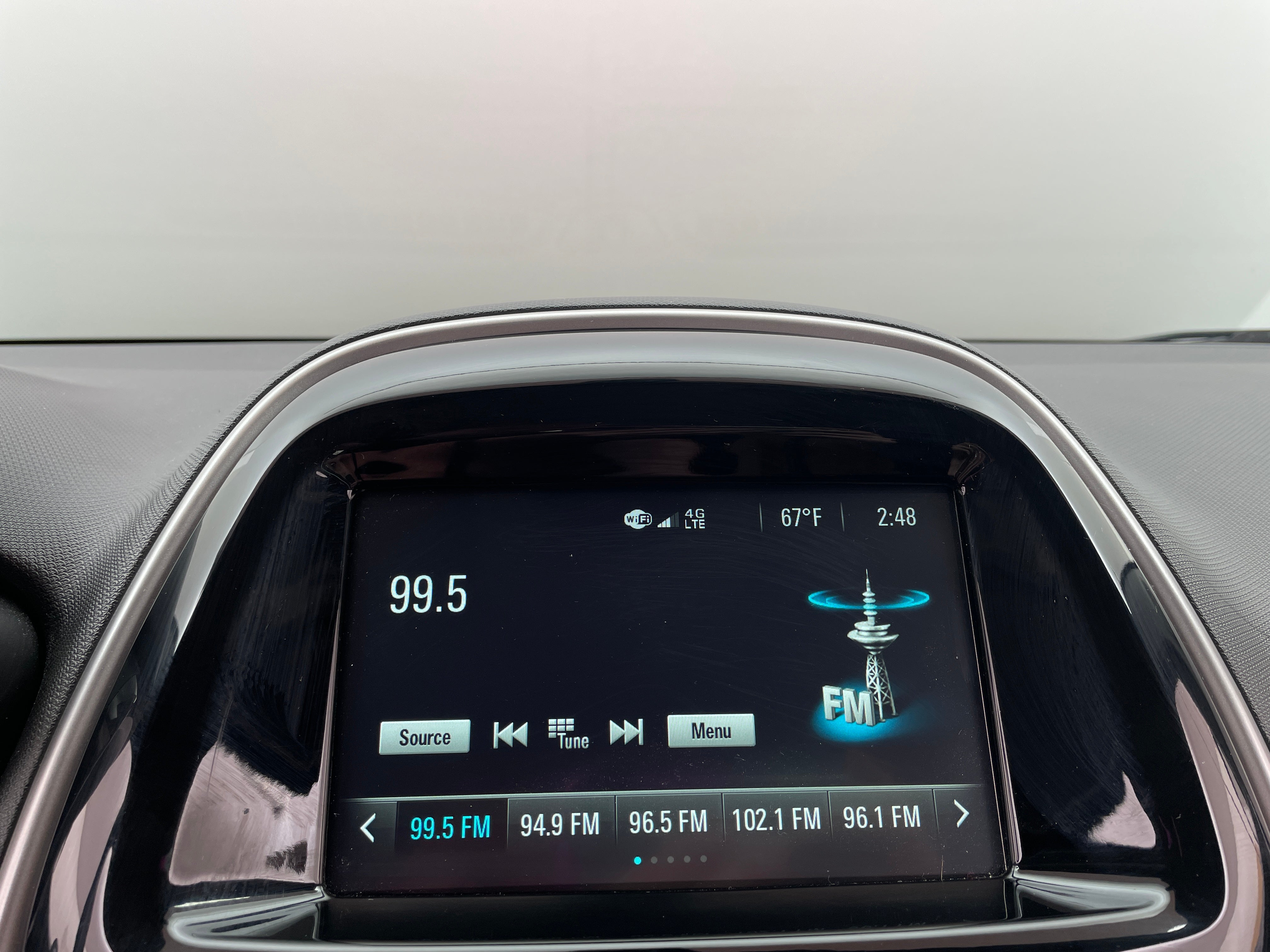 2018 Chevrolet Spark LT 4
