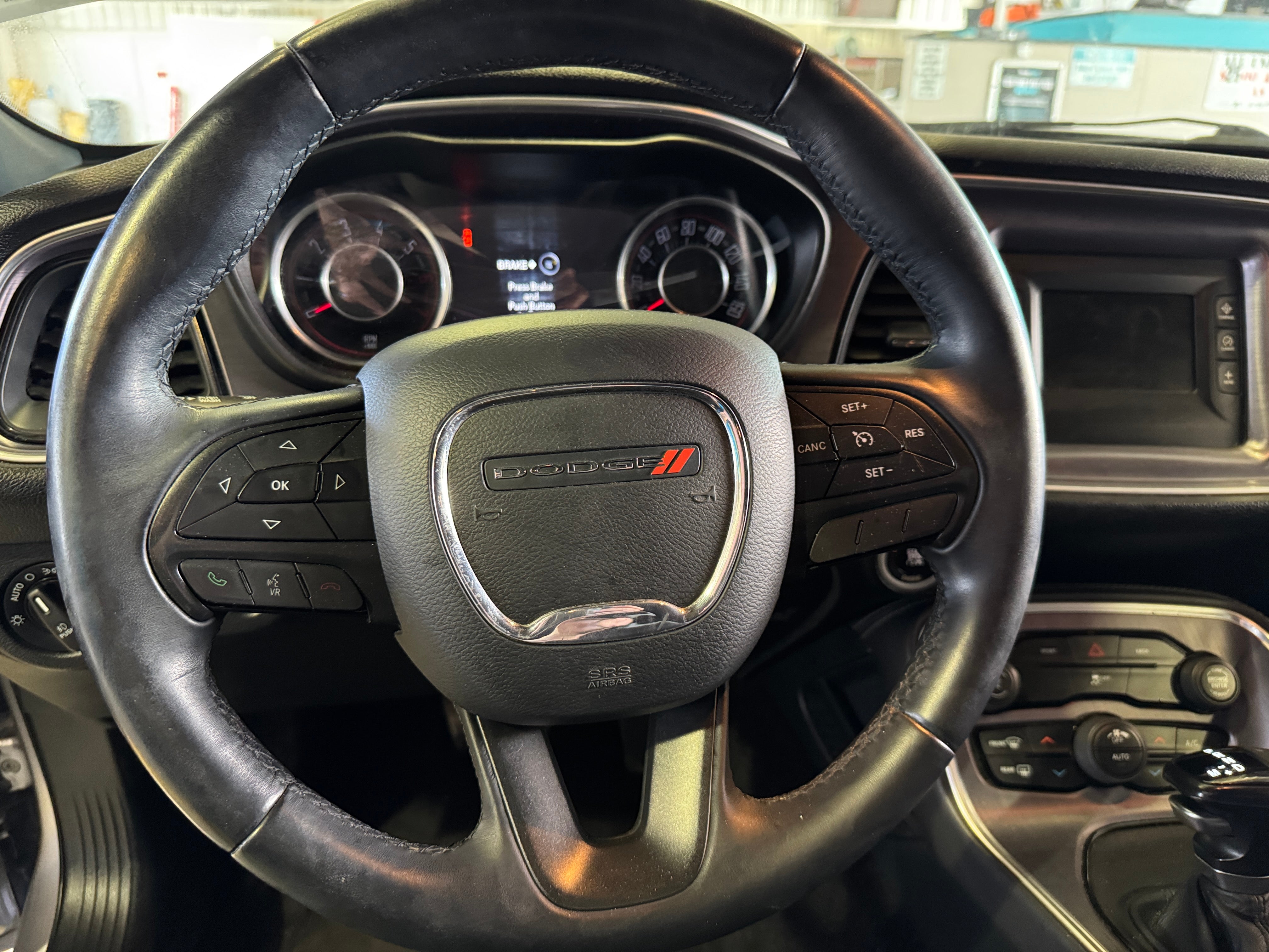 2016 Dodge Challenger R/T 4