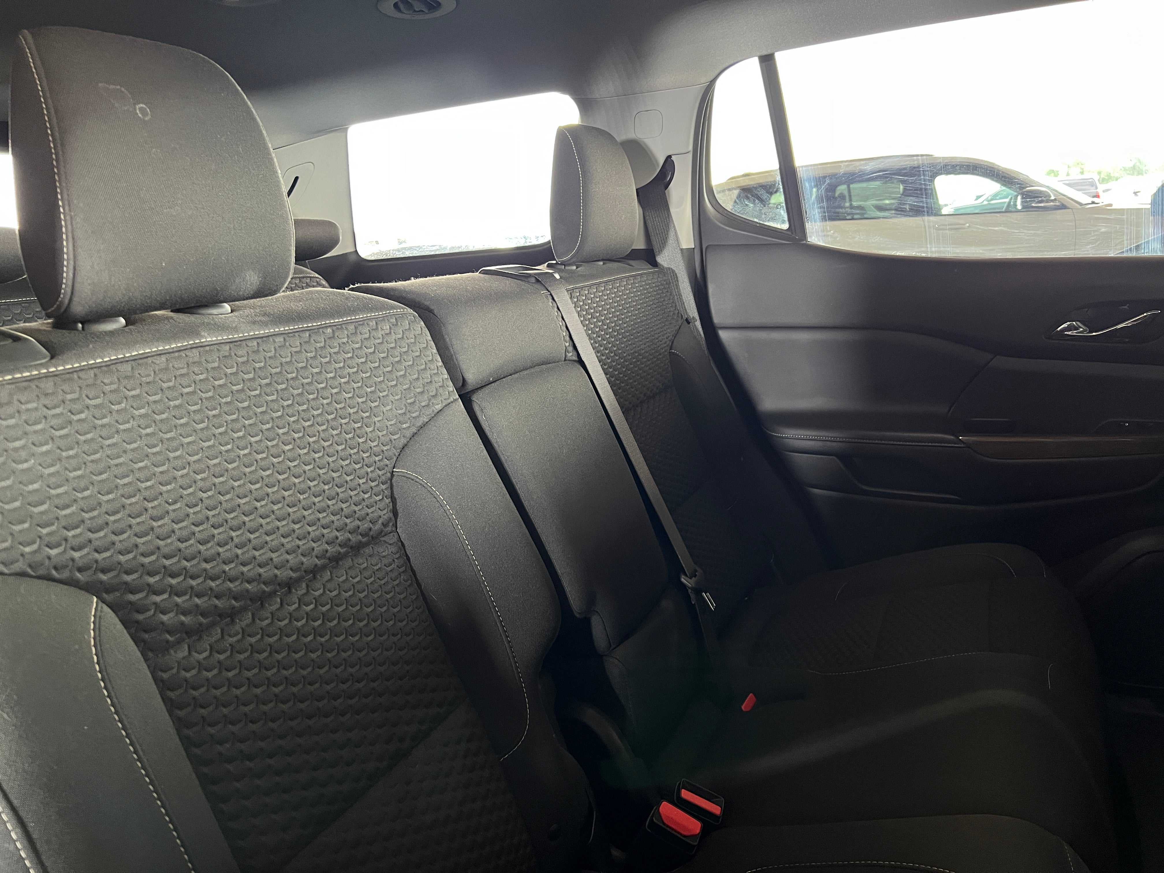 2019 GMC Acadia SLE 6