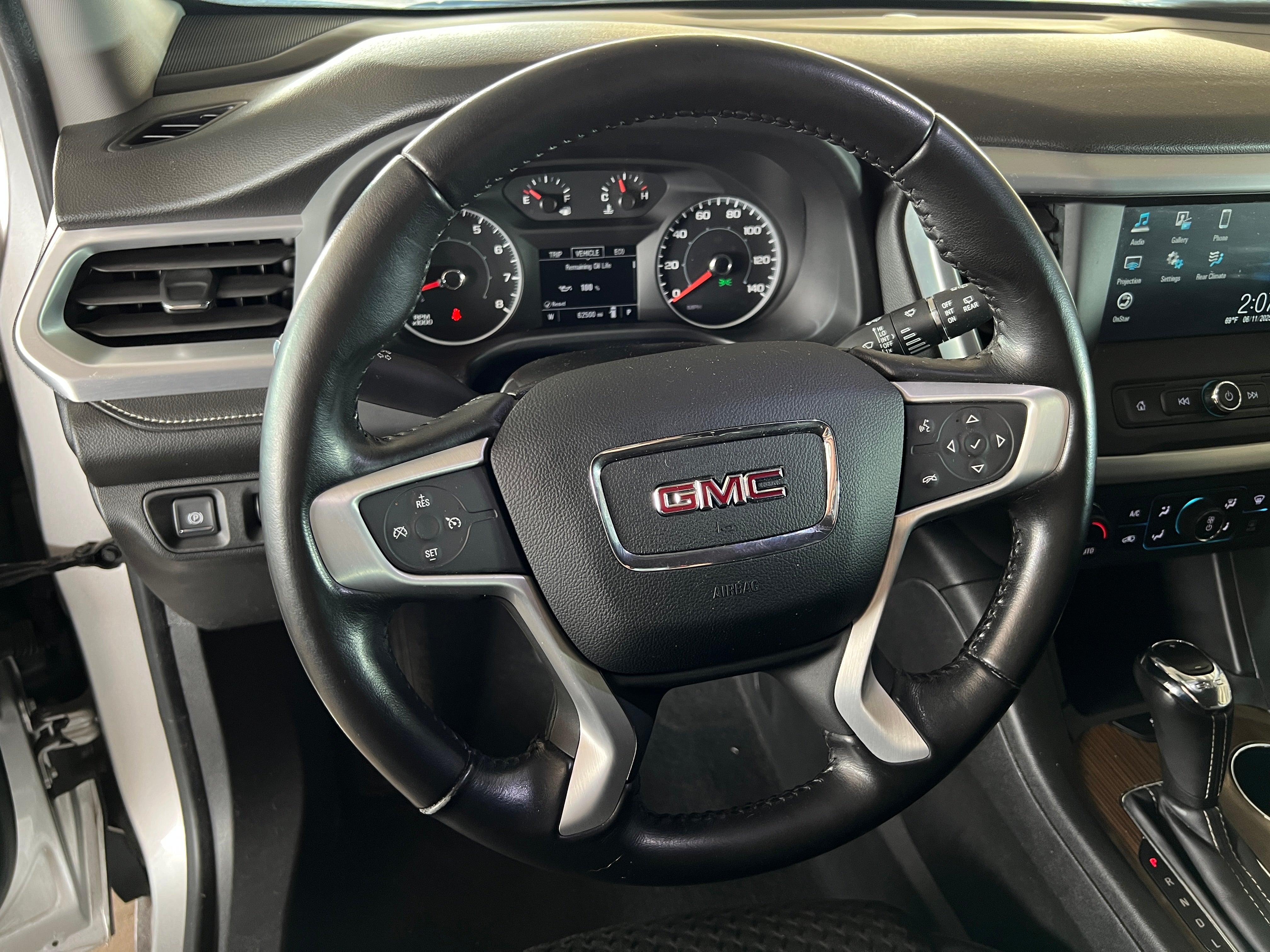 2019 GMC Acadia SLE 5