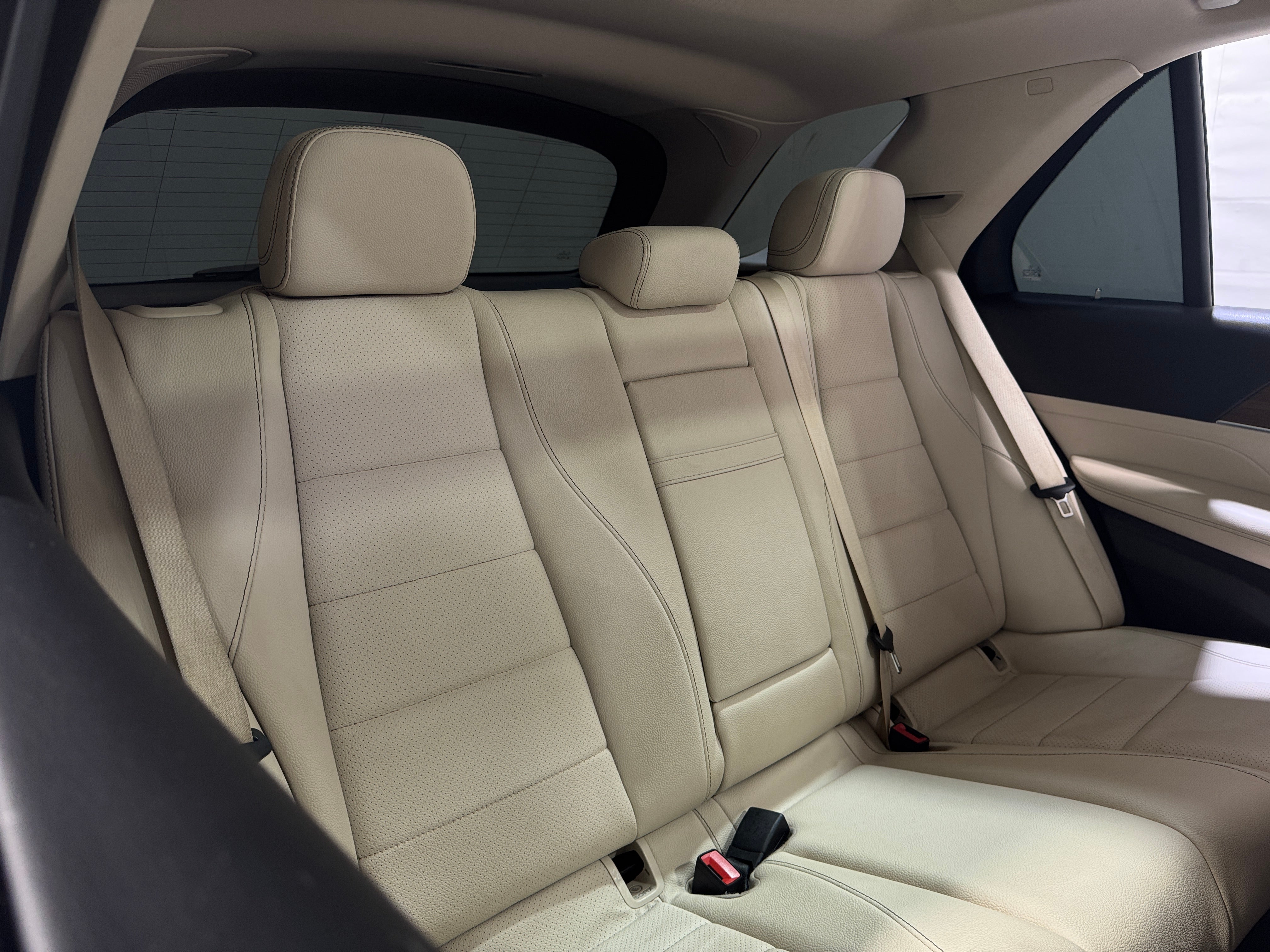 2022 Mercedes-Benz GLE 350 5