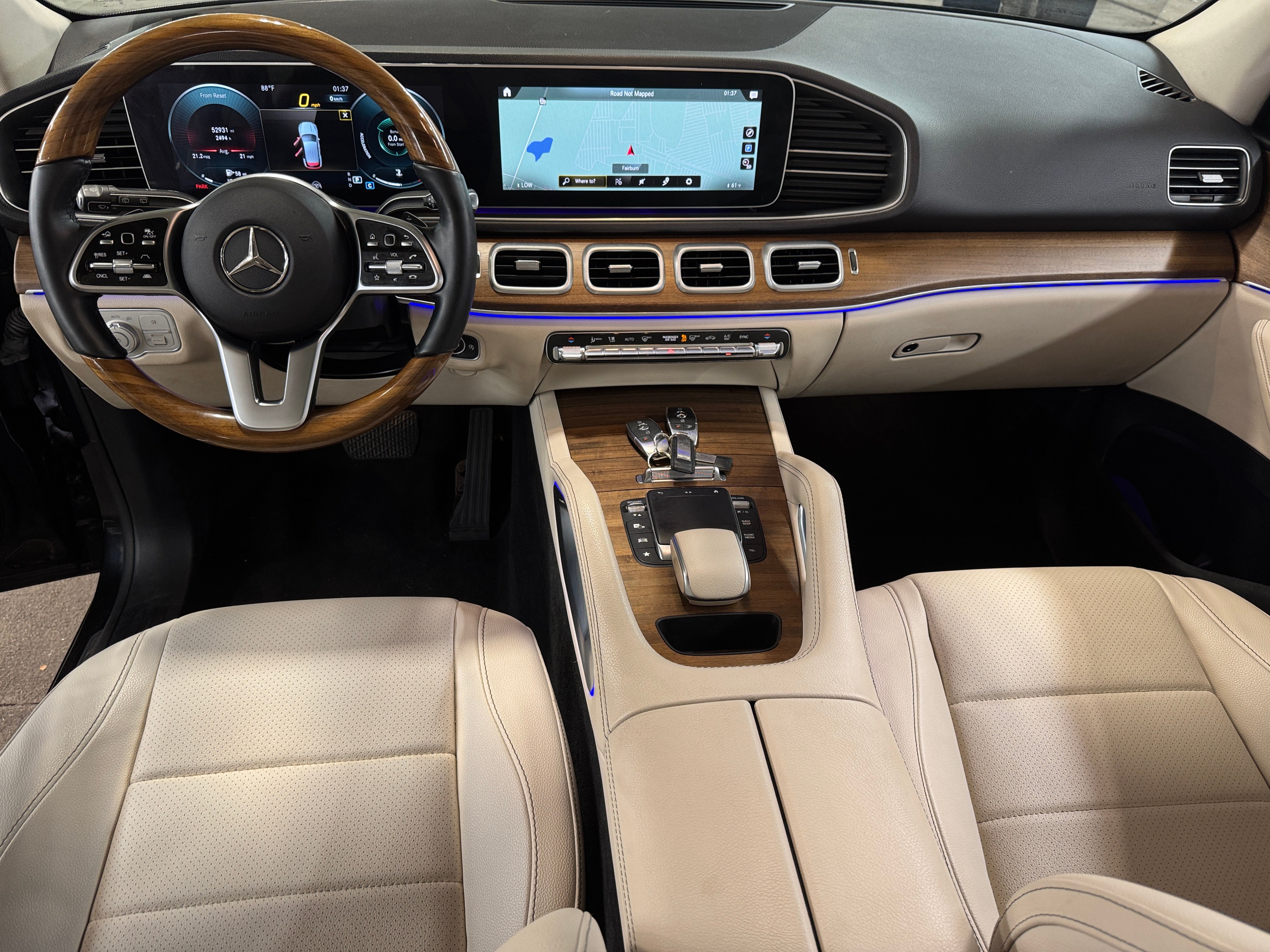 2022 Mercedes-Benz GLE 350 2