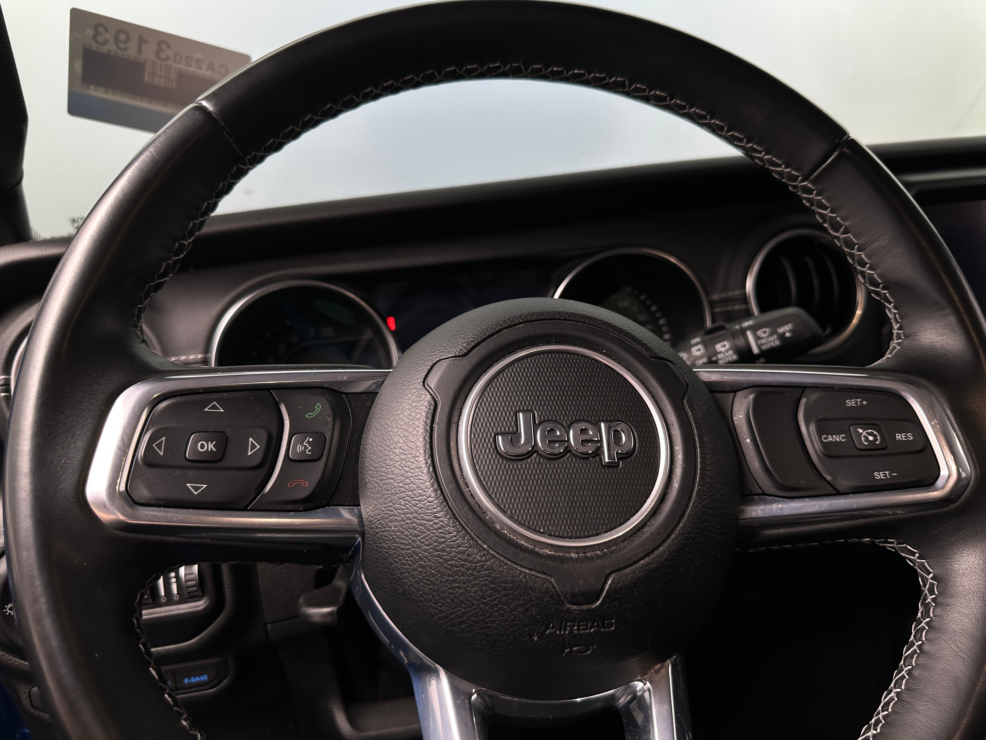 Thumbnail: 2022 Jeep Wrangler - 4