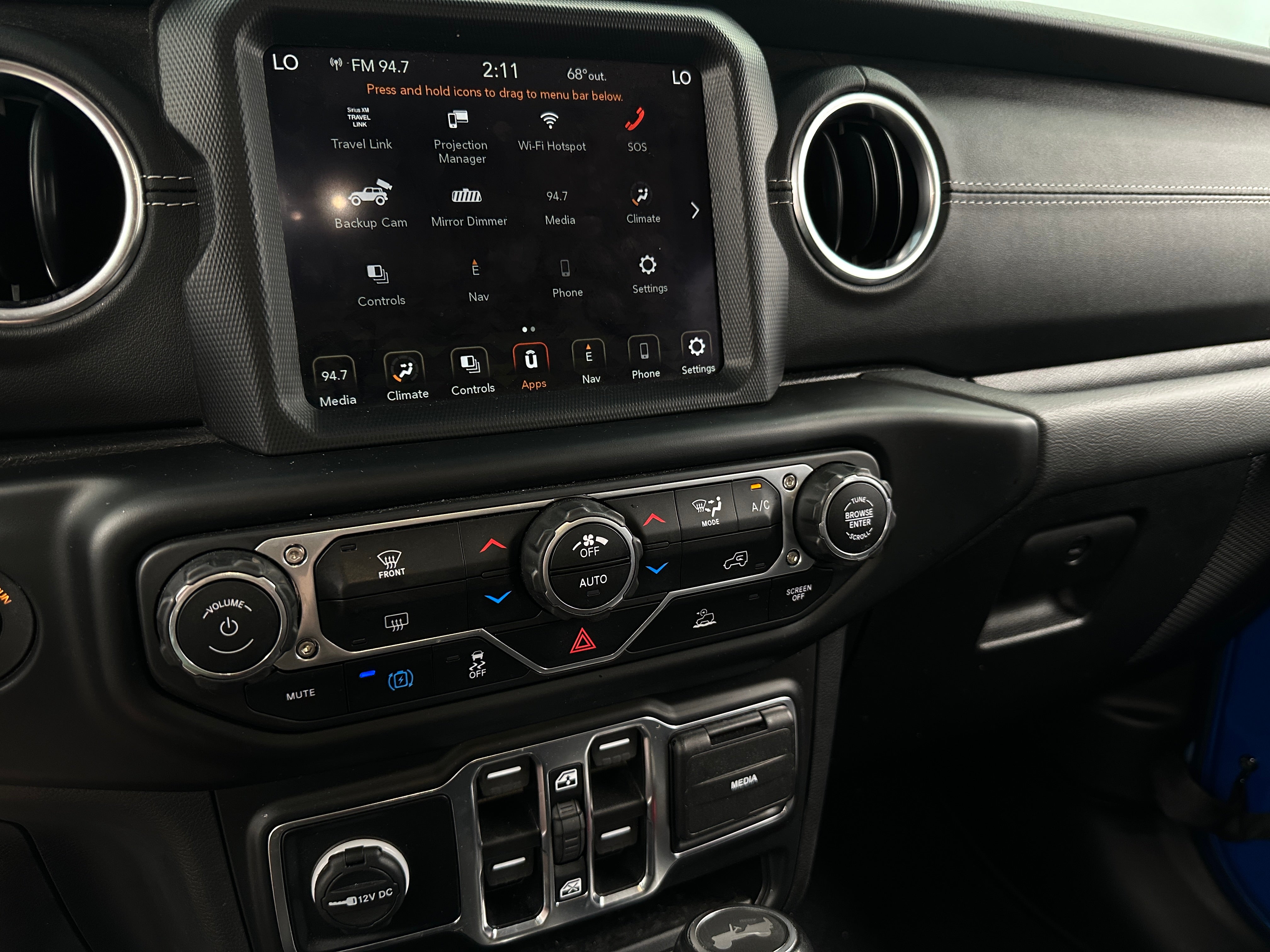 Thumbnail: 2022 Jeep Wrangler - 3