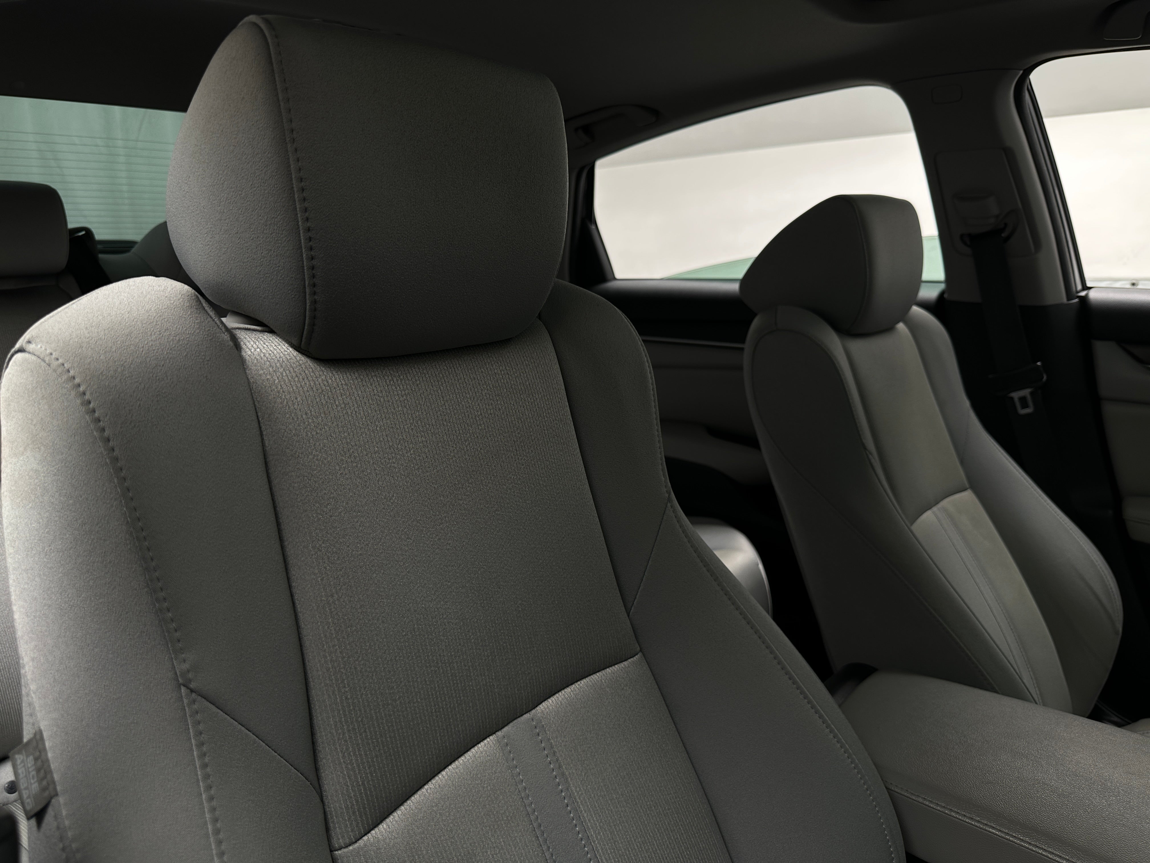 2019 Honda Accord EX 2