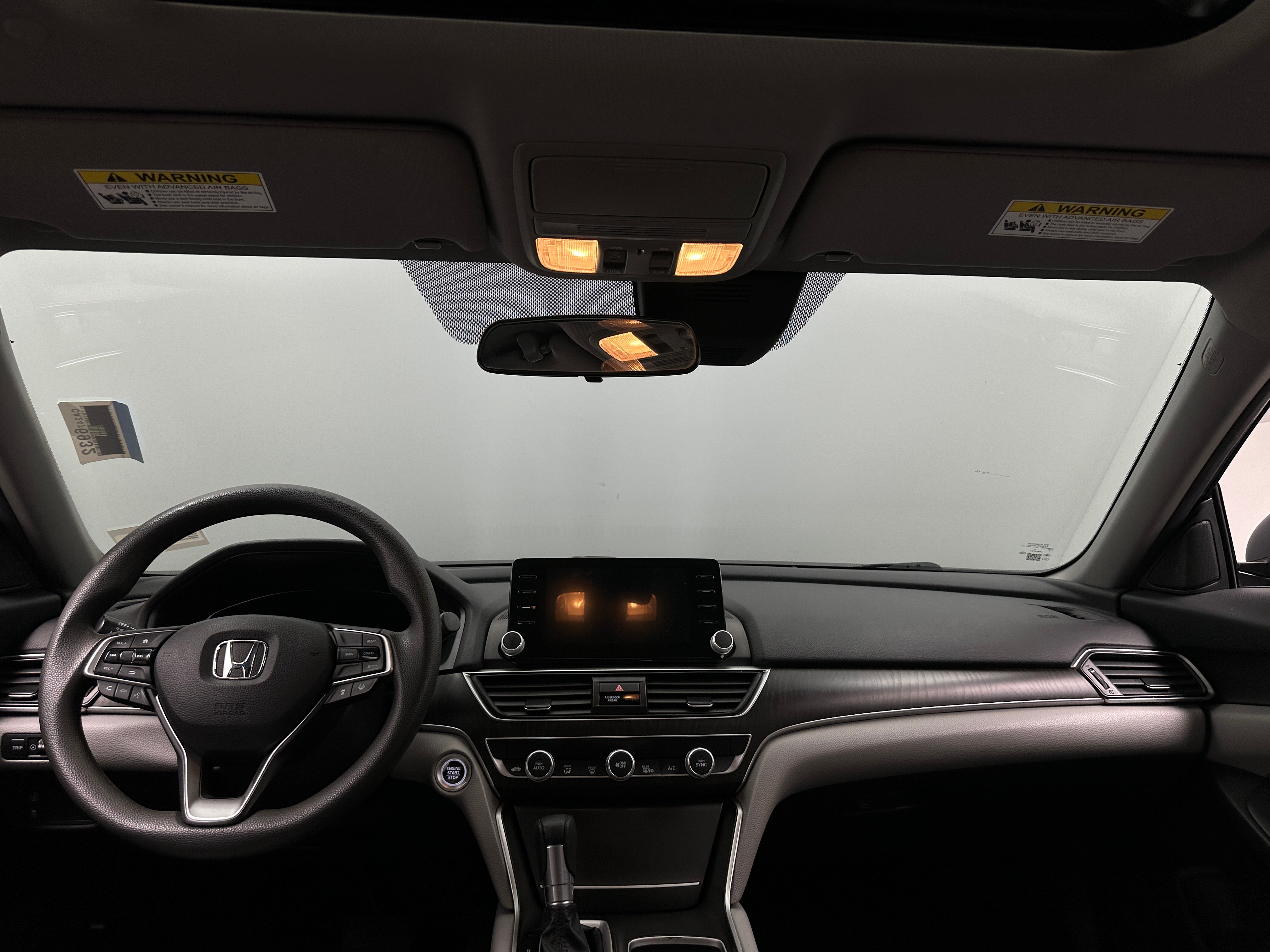 2019 Honda Accord EX 3