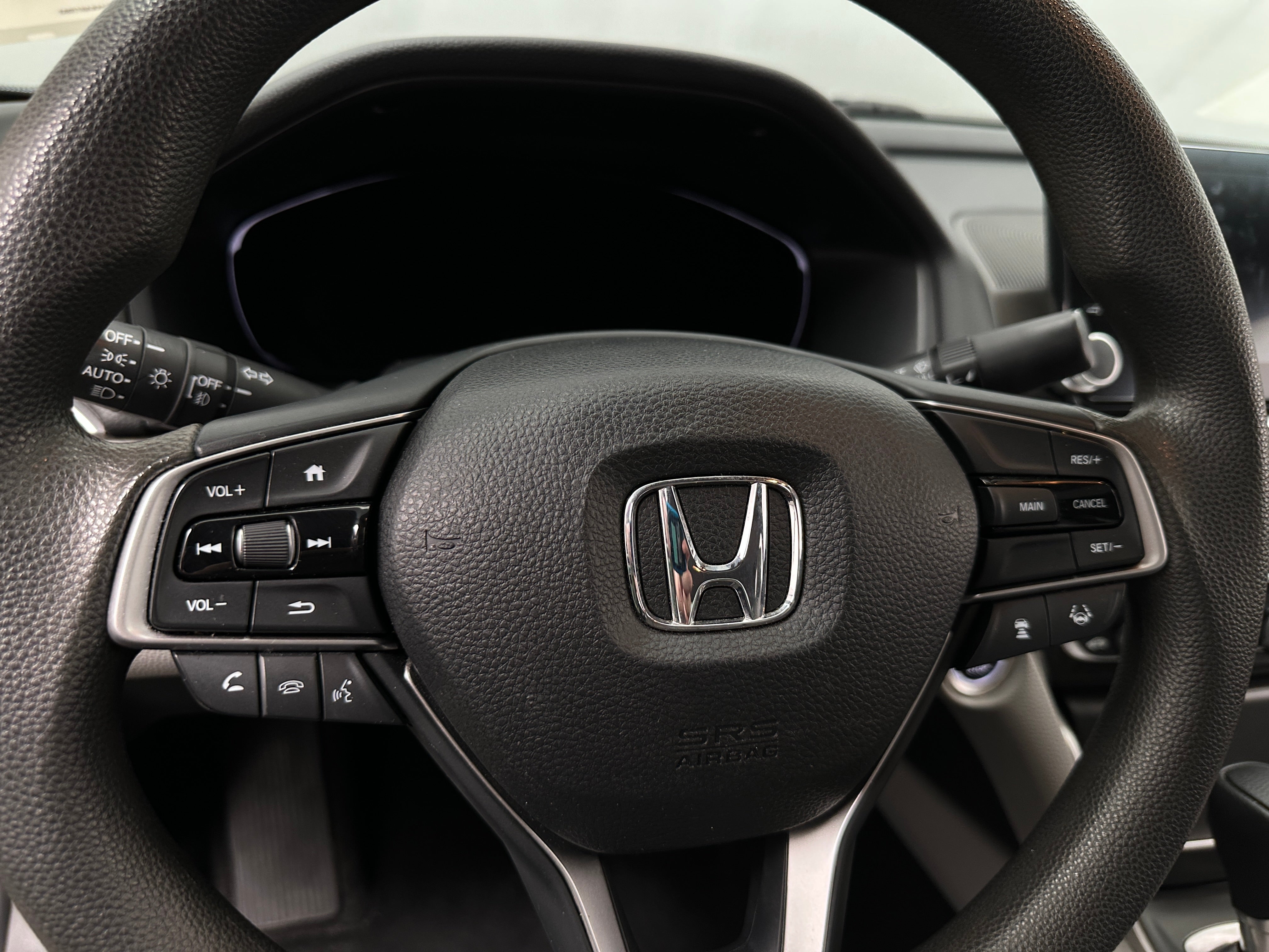 2019 Honda Accord EX 5