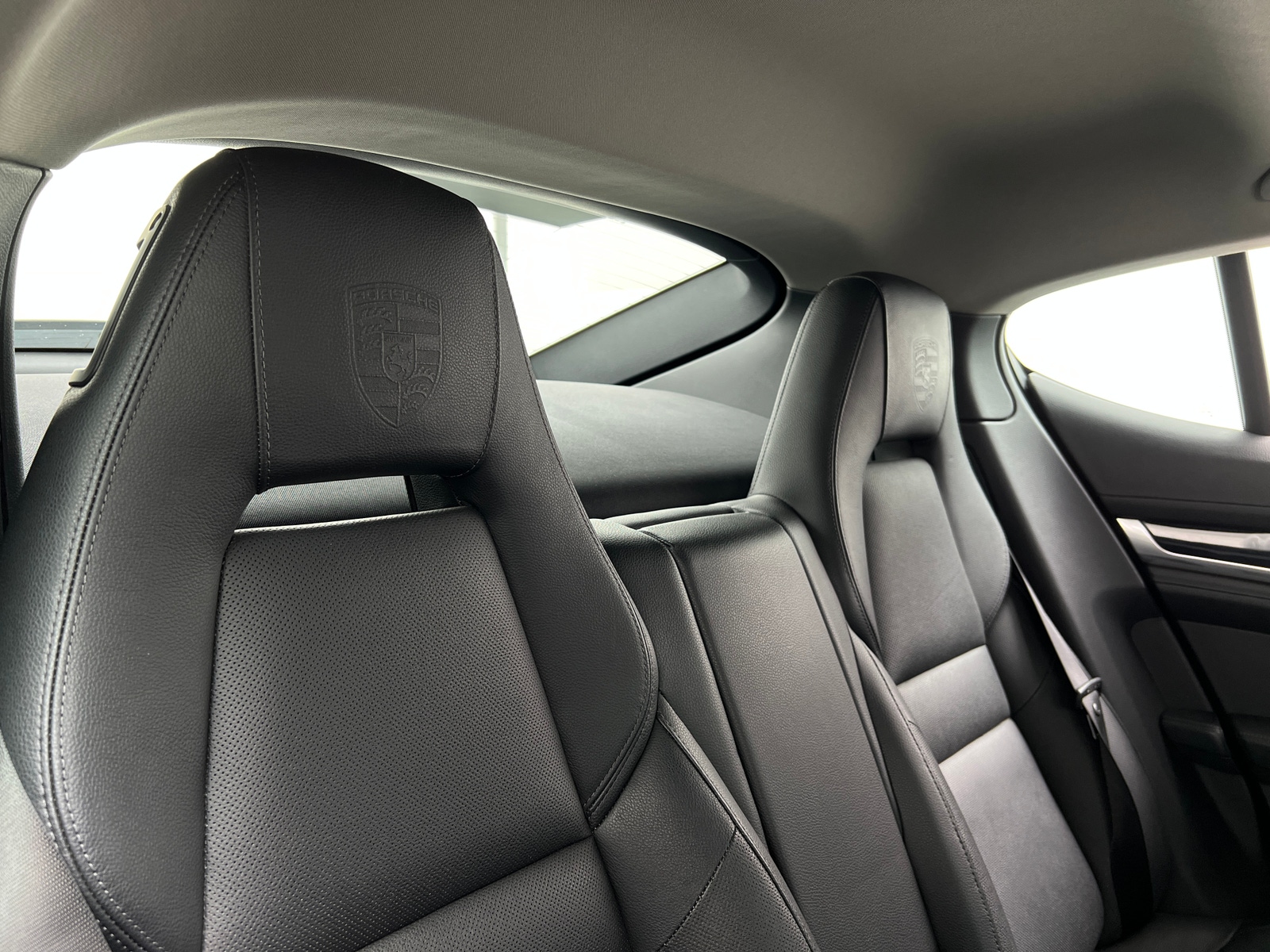 Thumbnail: 2013 Porsche Panamera - 5