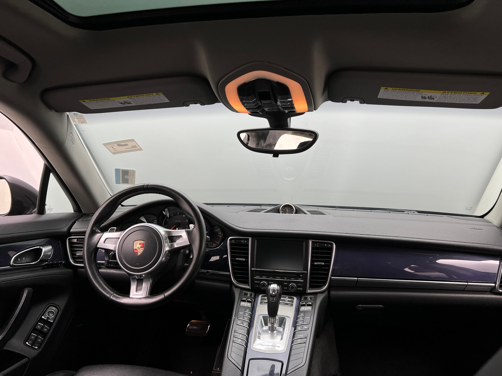 Thumbnail: 2013 Porsche Panamera - 2
