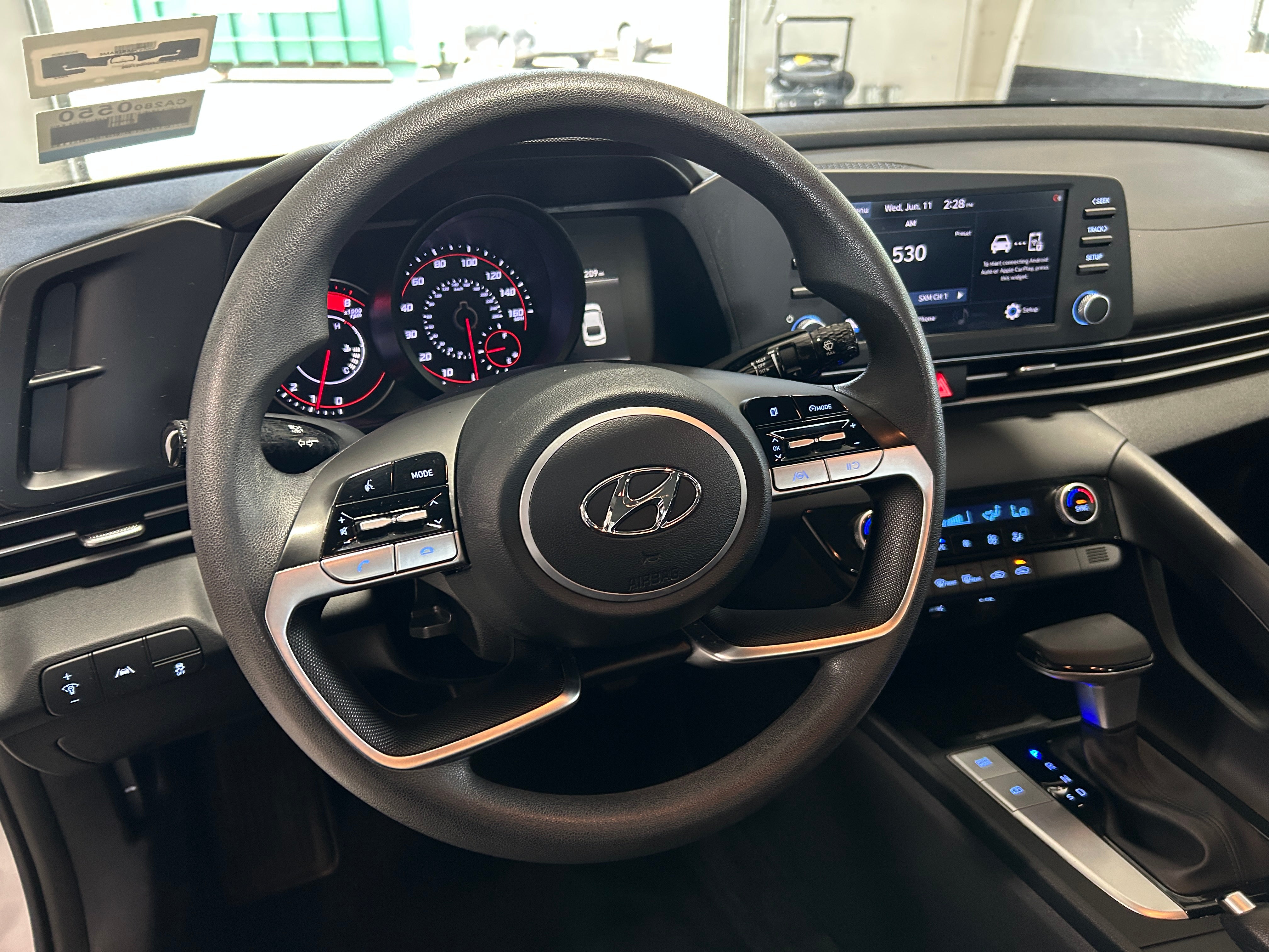 Thumbnail: 2022 Hyundai Elantra - 5
