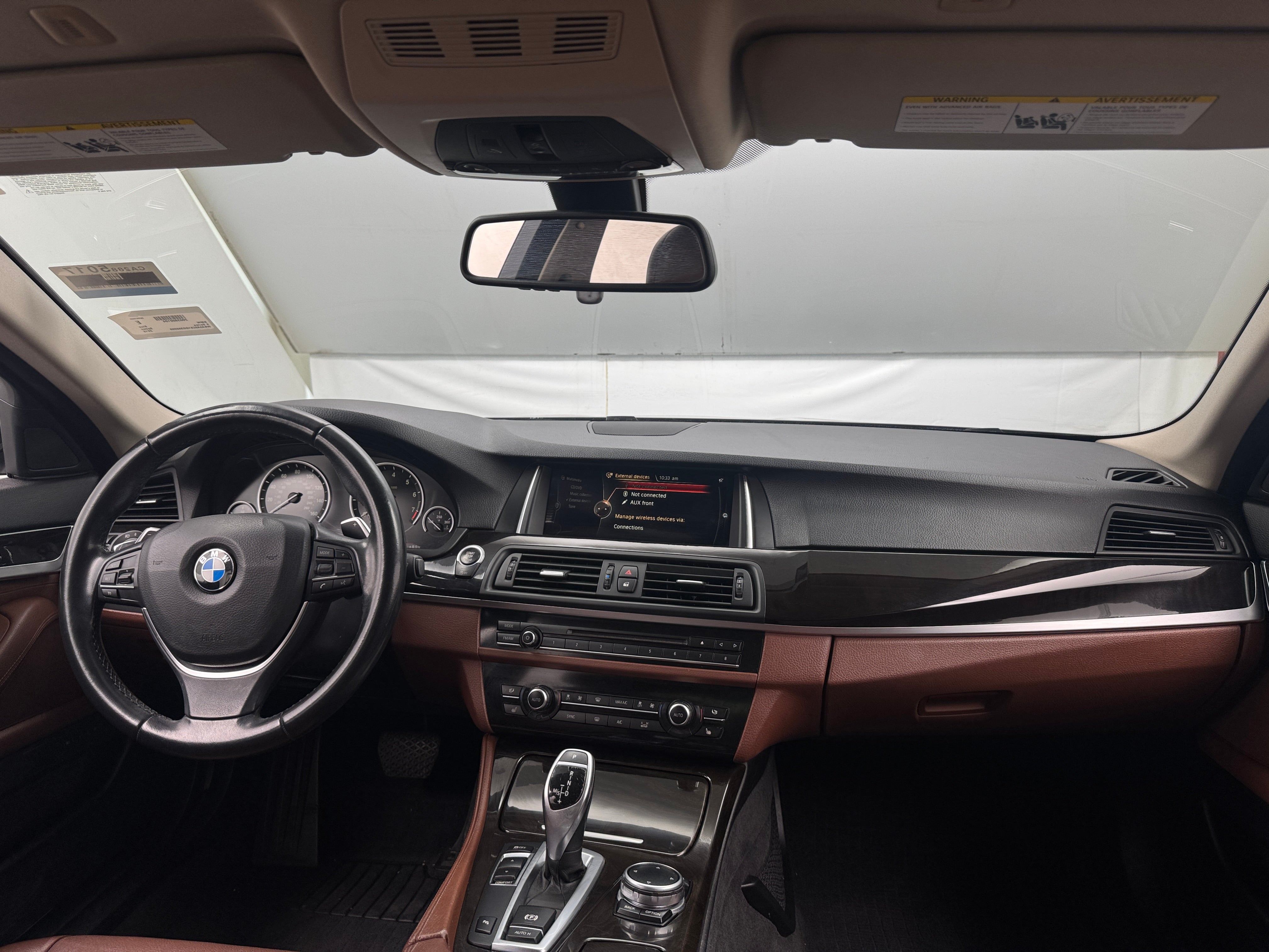 2016 BMW 5 Series 528i 2