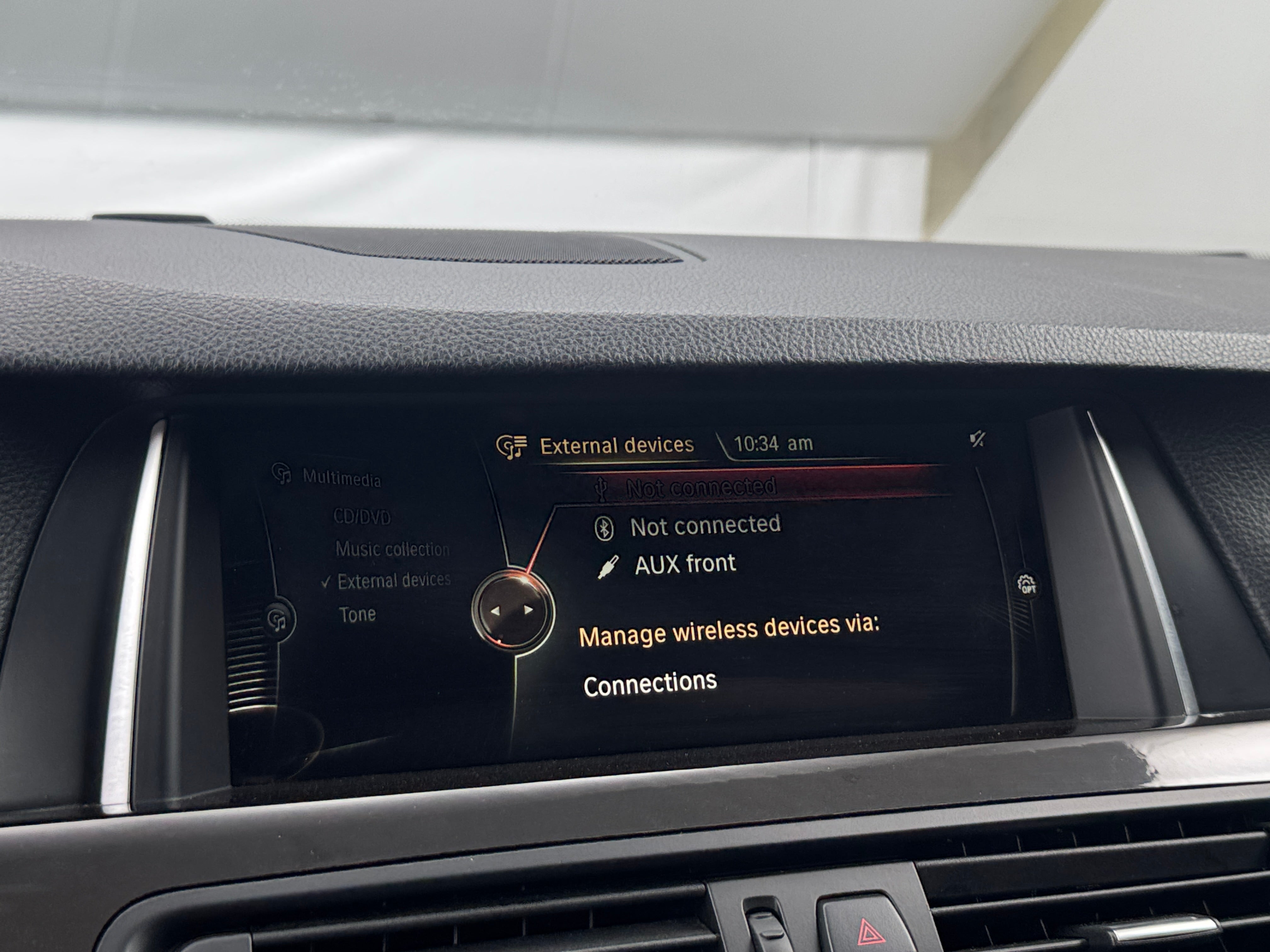 2016 BMW 5 Series 528i 3