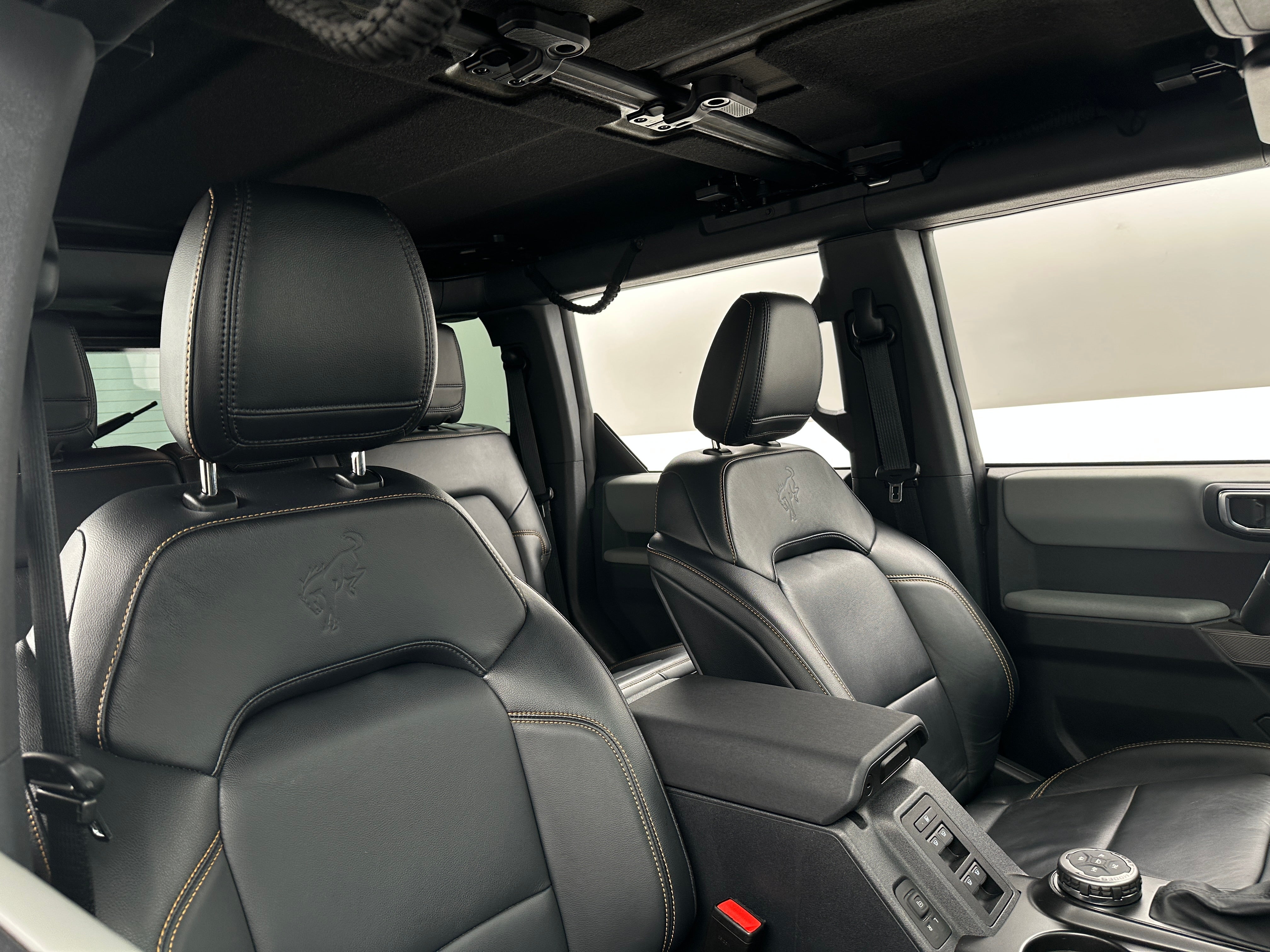 2022 Ford Bronco Badlands 2