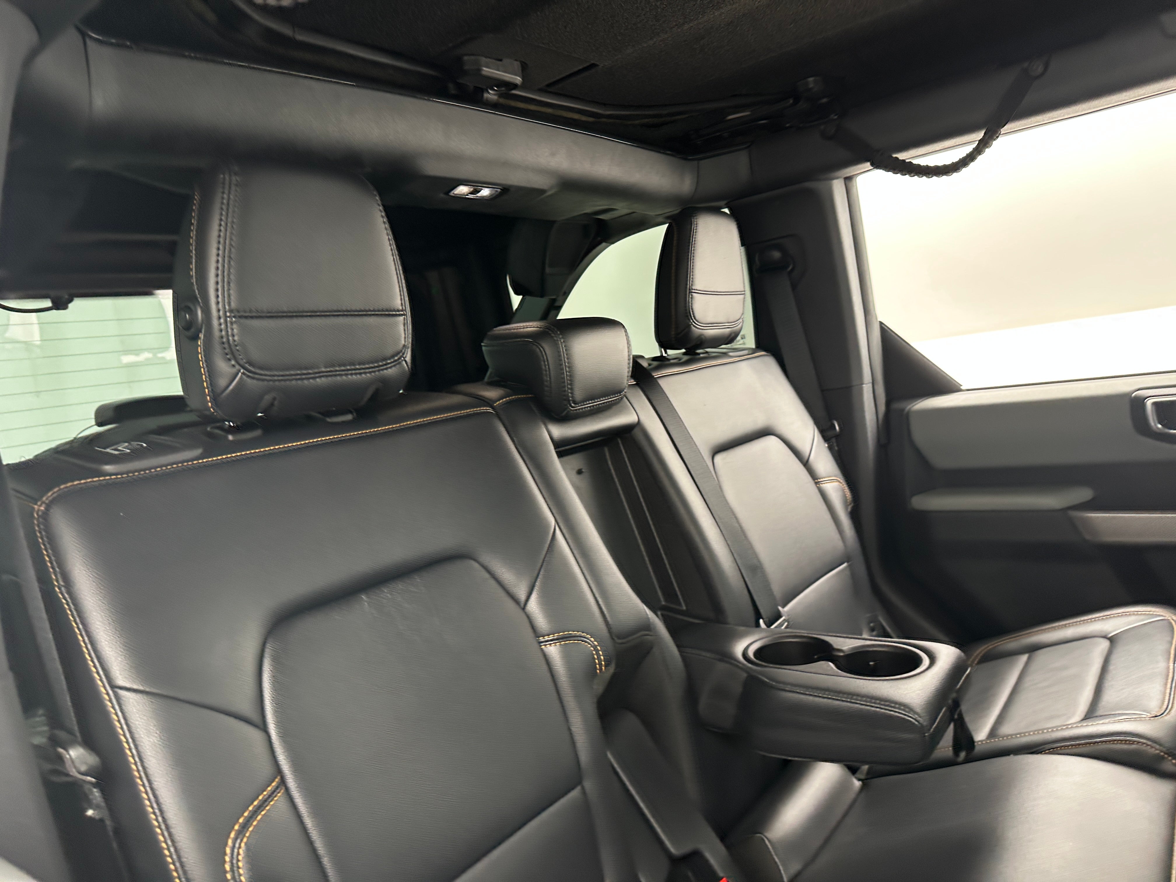 2022 Ford Bronco Badlands 6