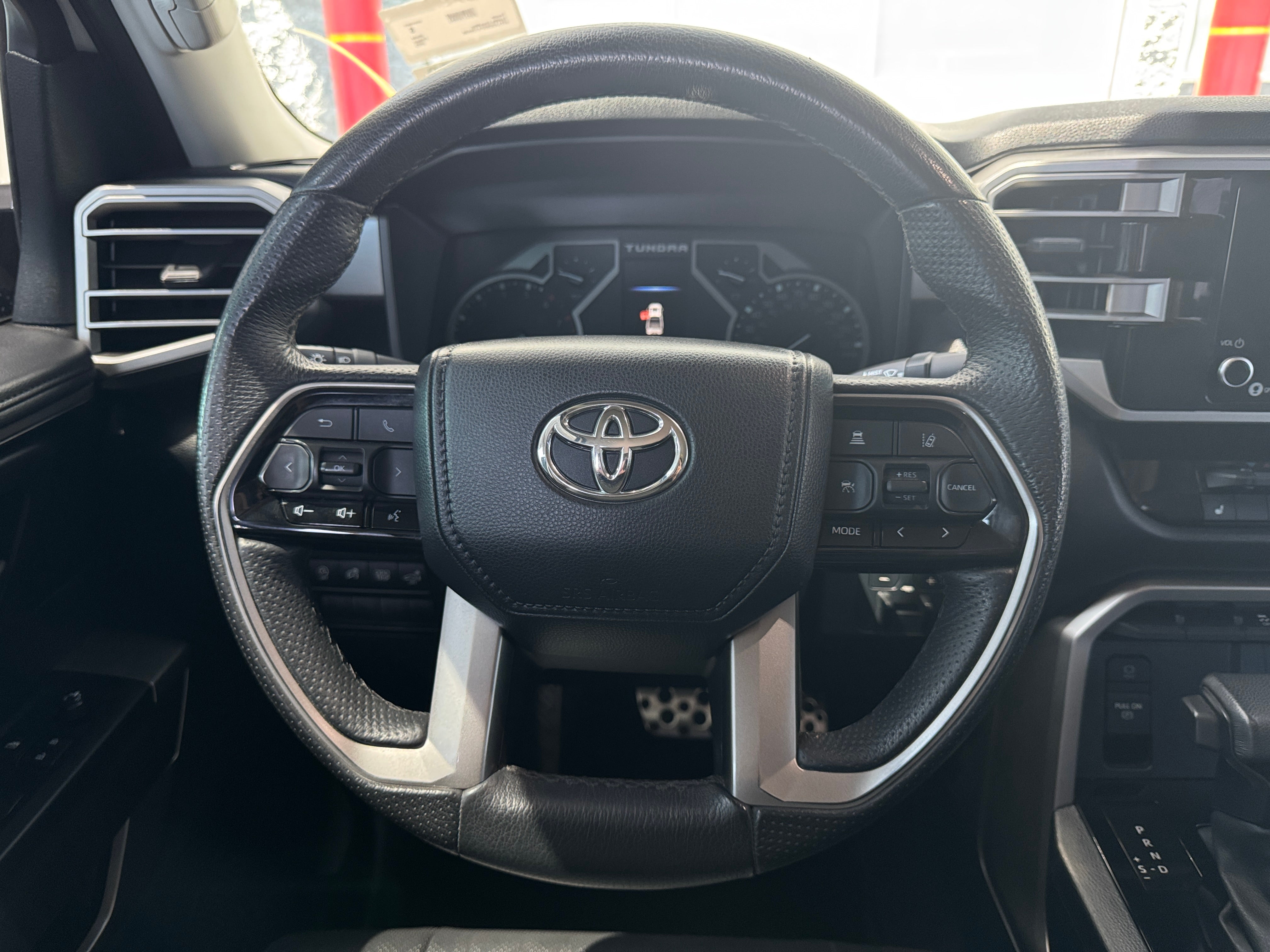 2023 Toyota Tundra SR5 5