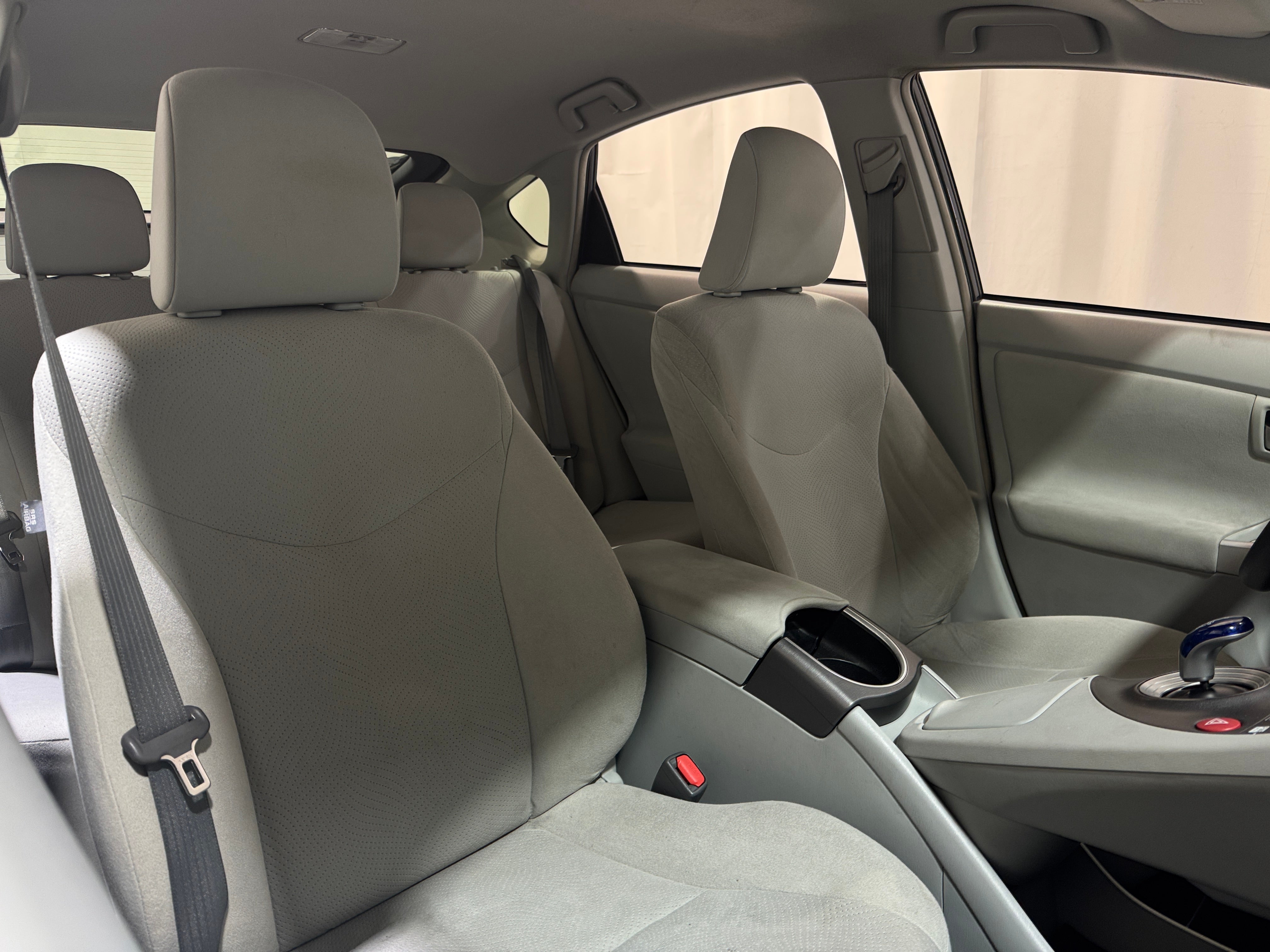 2014 Toyota Prius Three 2