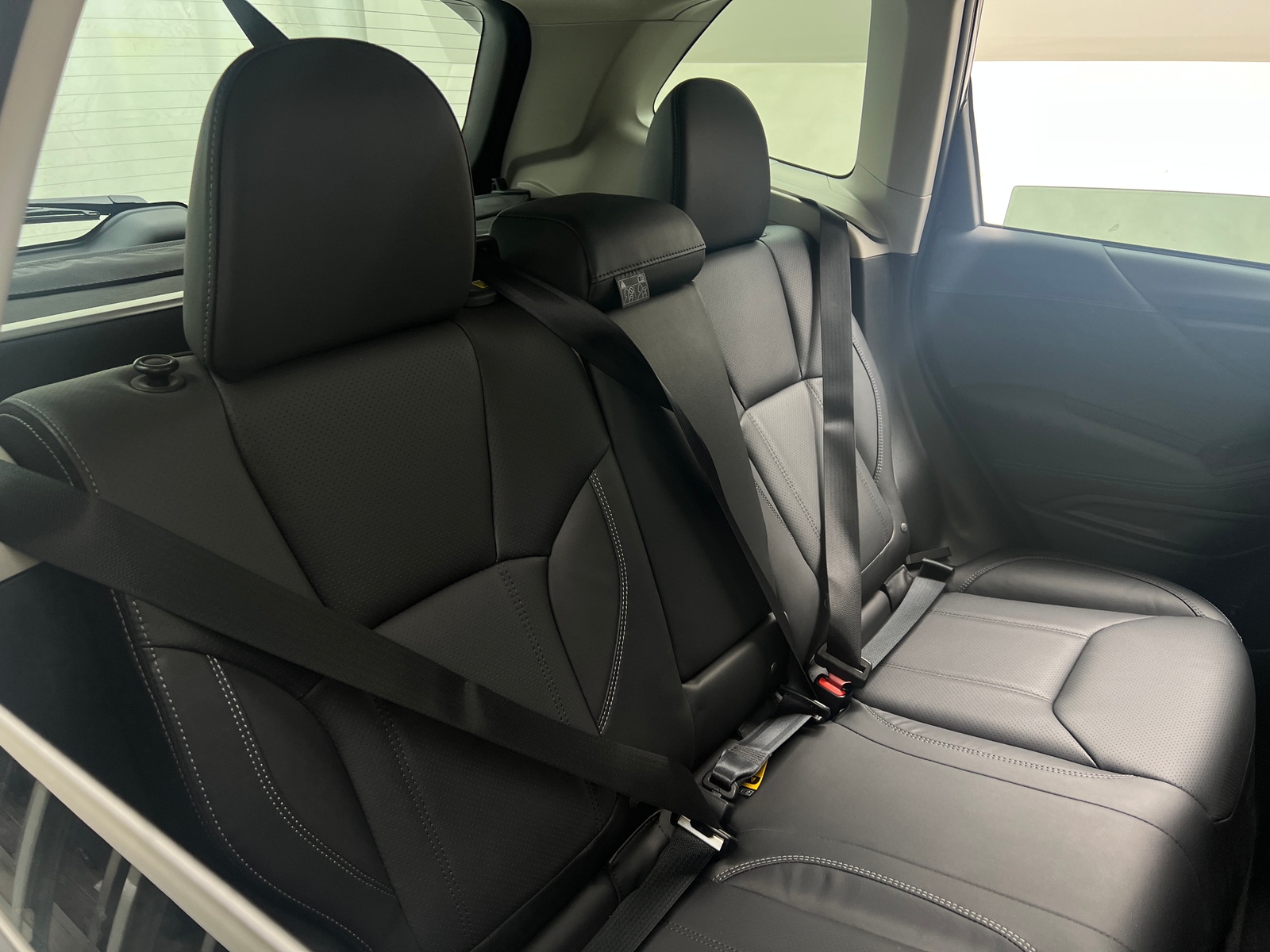 Thumbnail: 2024 Subaru Forester - 5