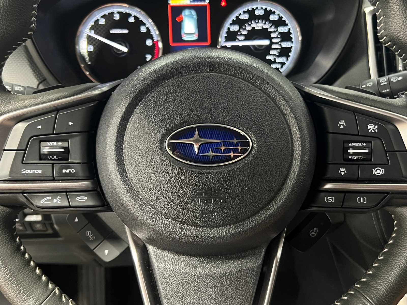 Thumbnail: 2024 Subaru Forester - 4
