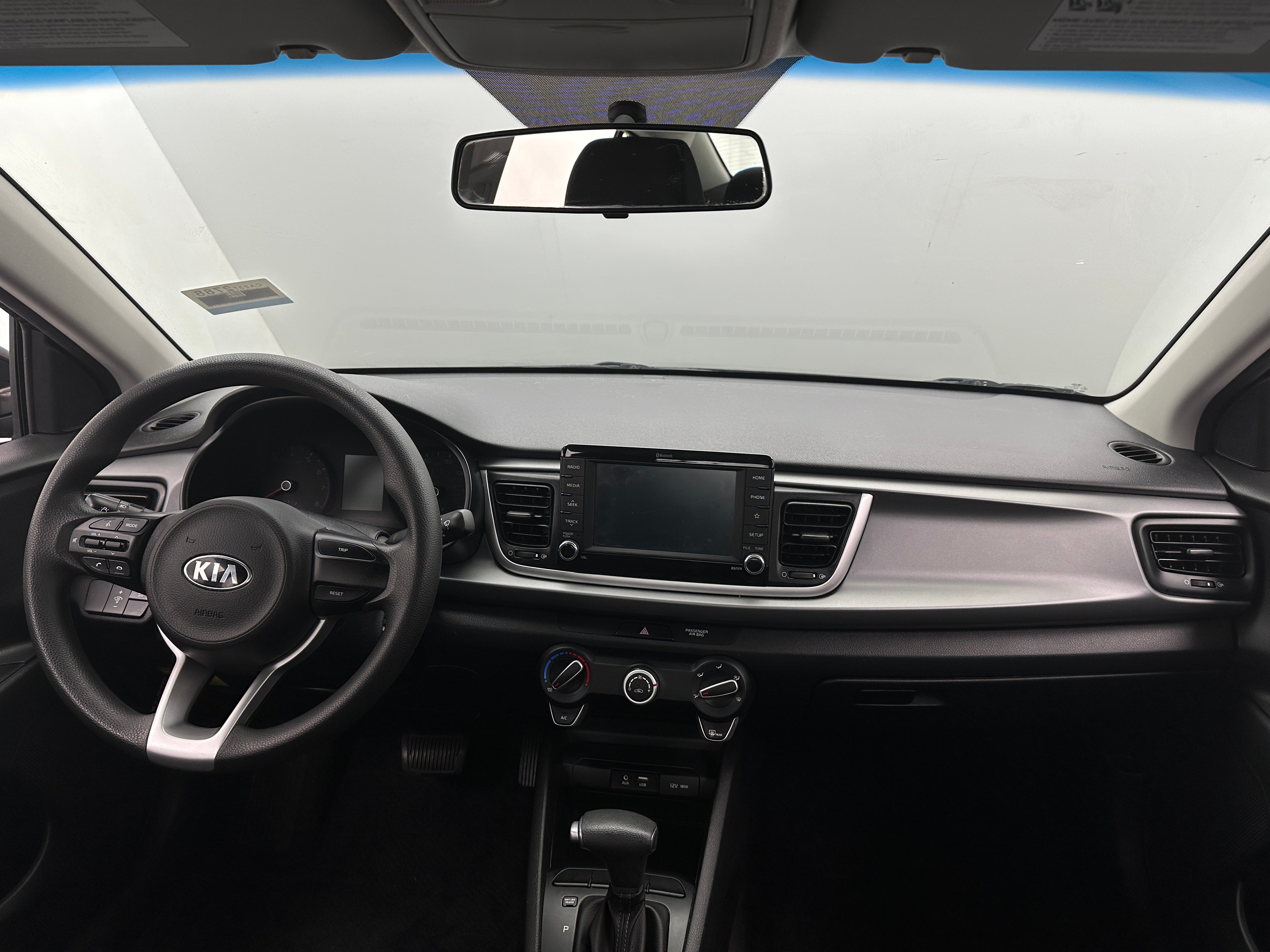 2020 Kia Rio LX 3