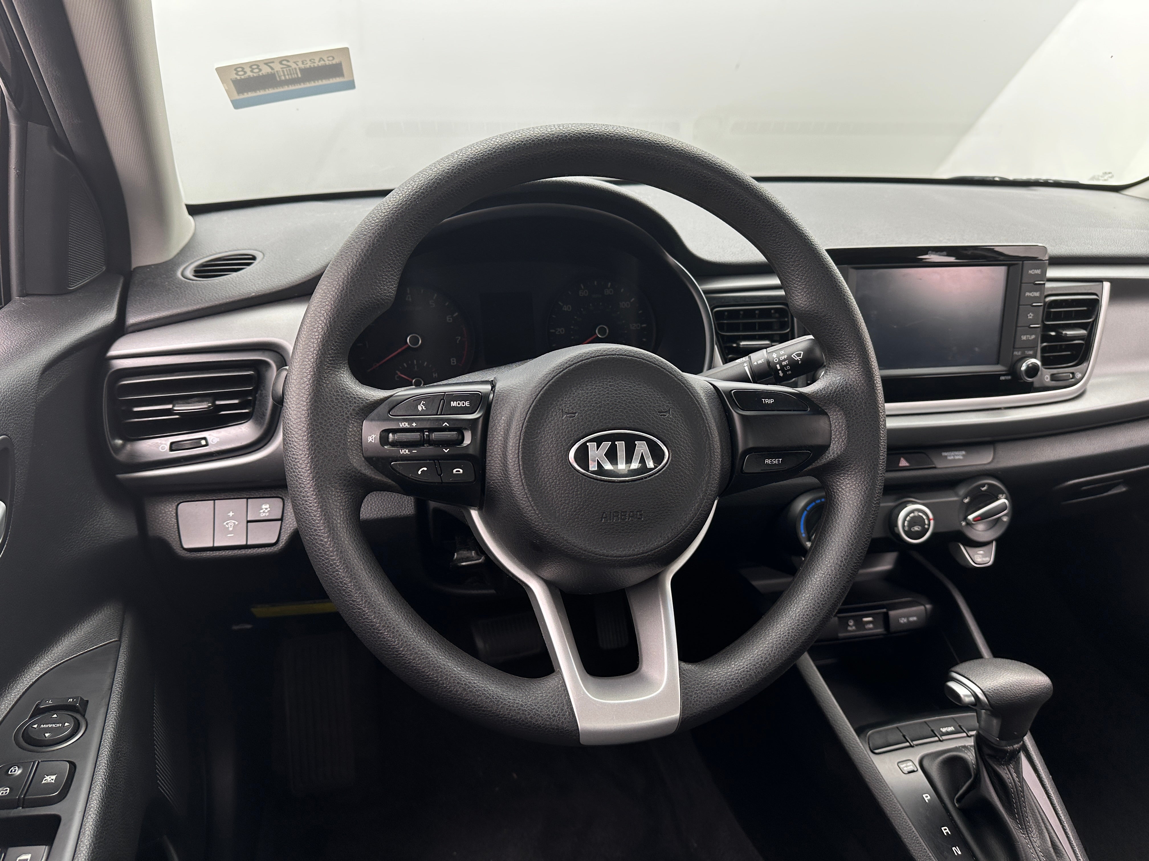 2020 Kia Rio LX 5