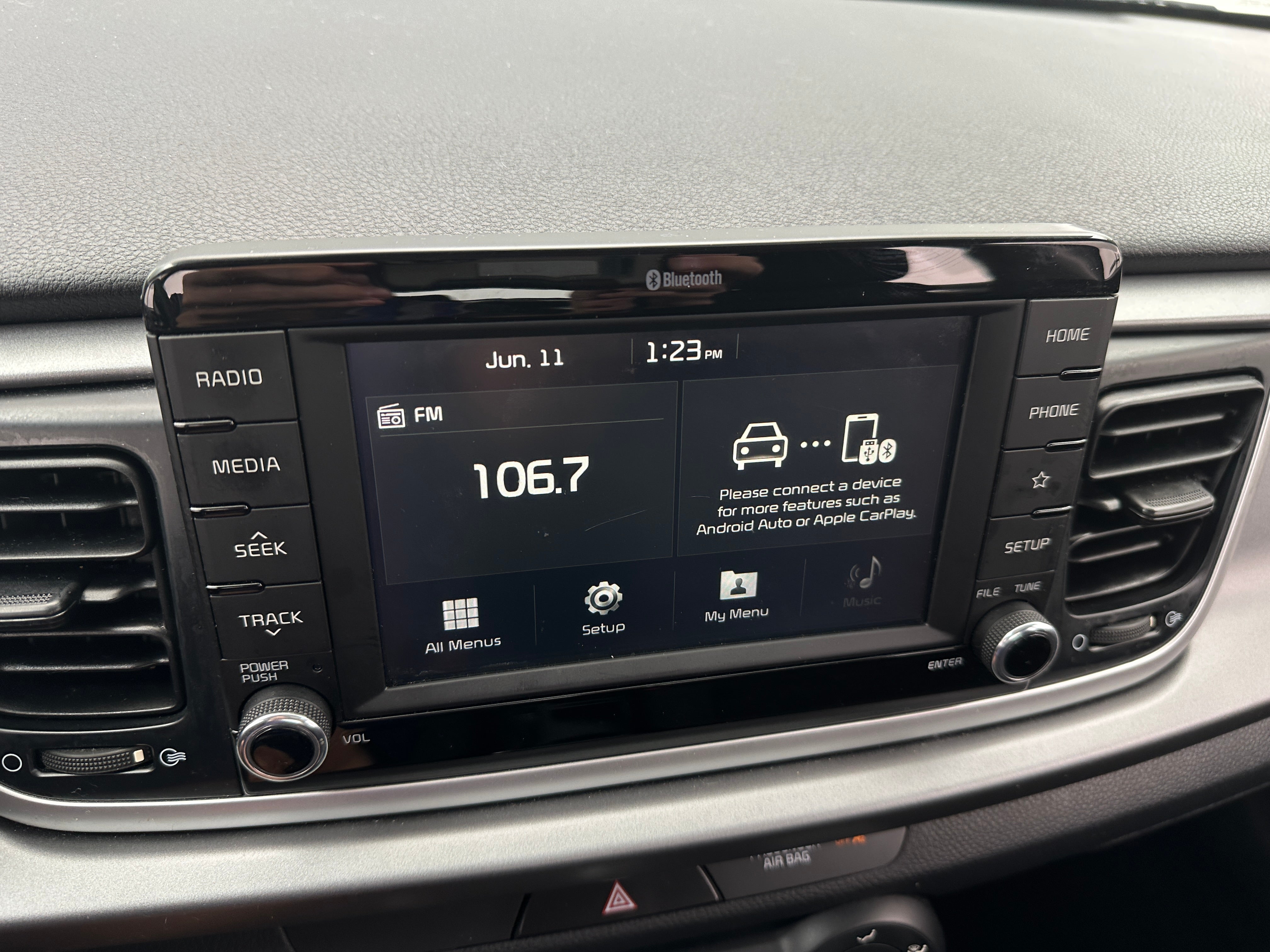 2020 Kia Rio LX 4