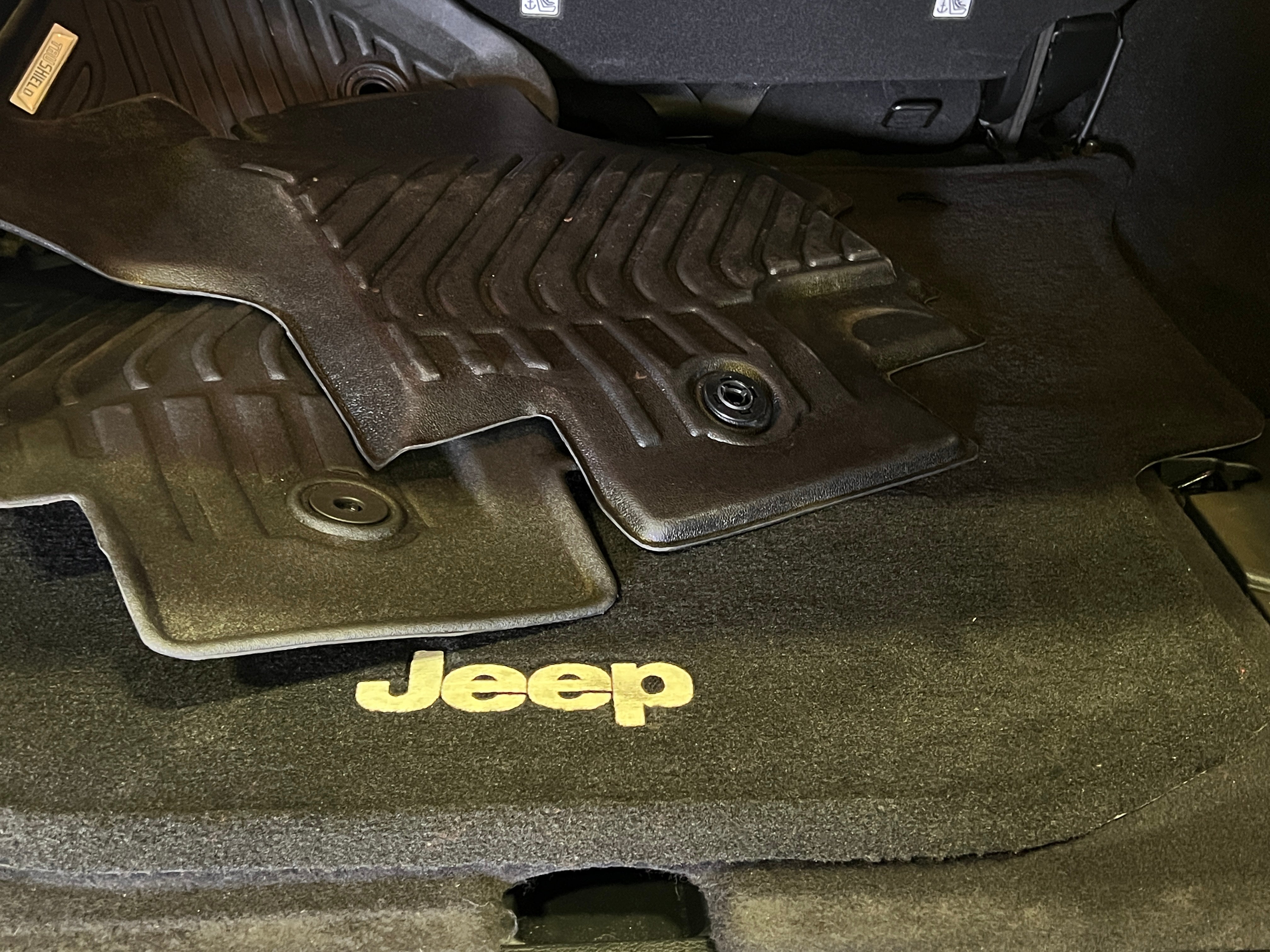 2016 Jeep Wrangler Unlimited Sport S 7