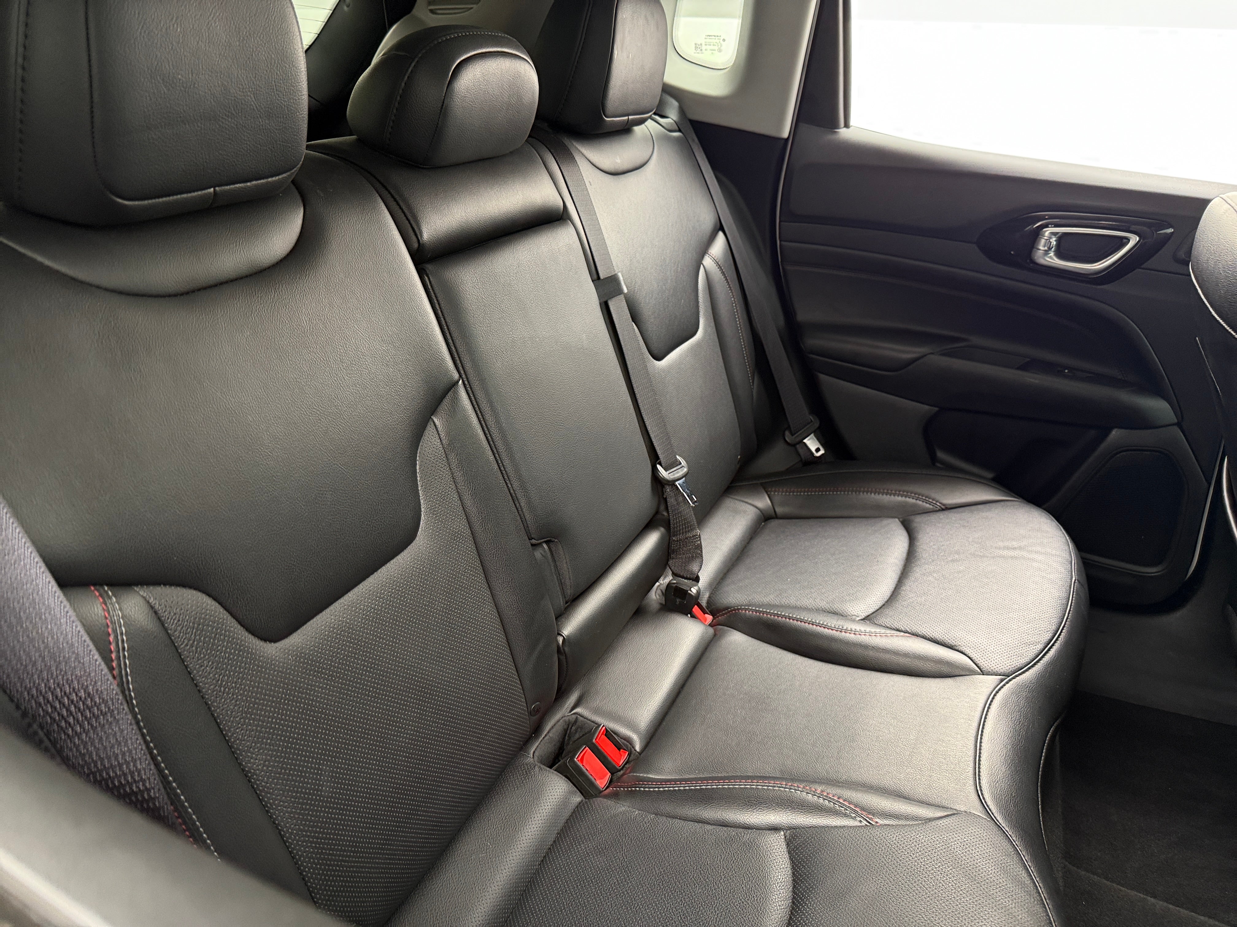 2022 Jeep Compass Trailhawk 5