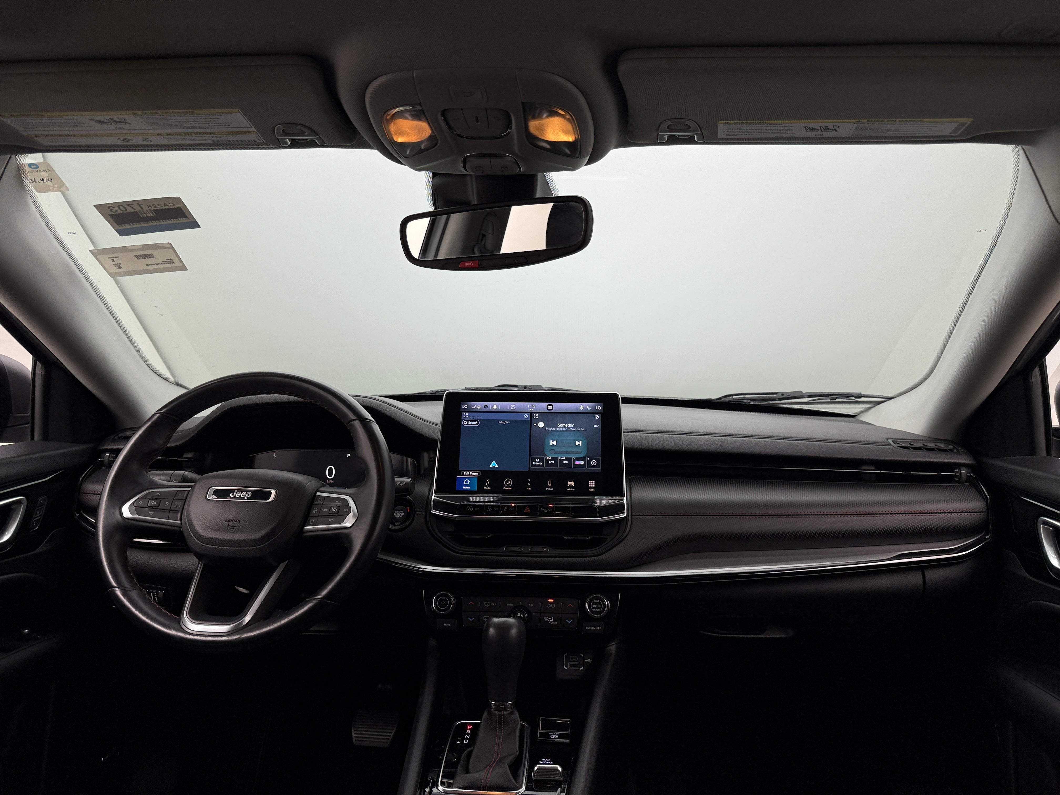 2022 Jeep Compass Trailhawk 2