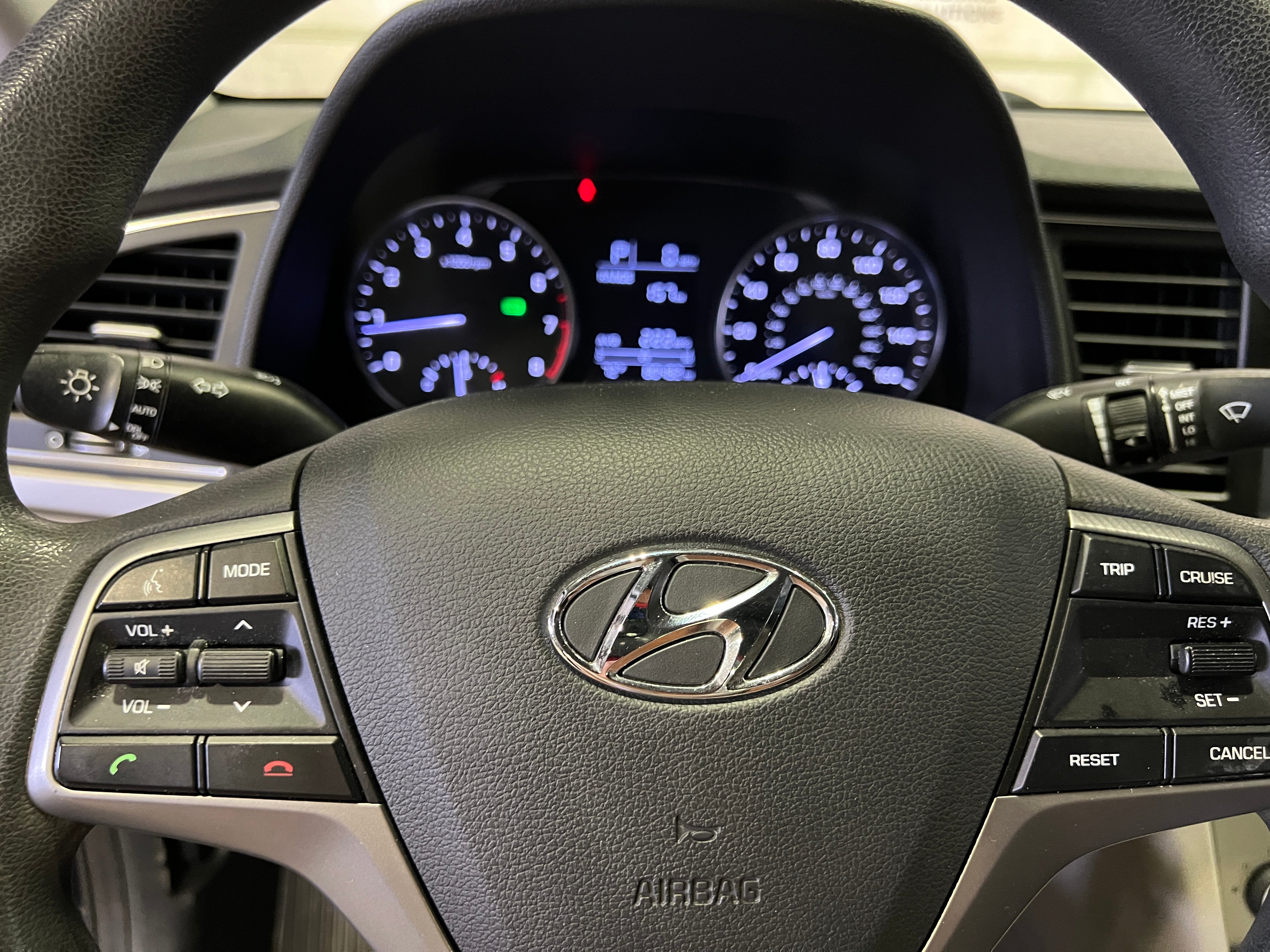 2017 Hyundai Elantra SE 5
