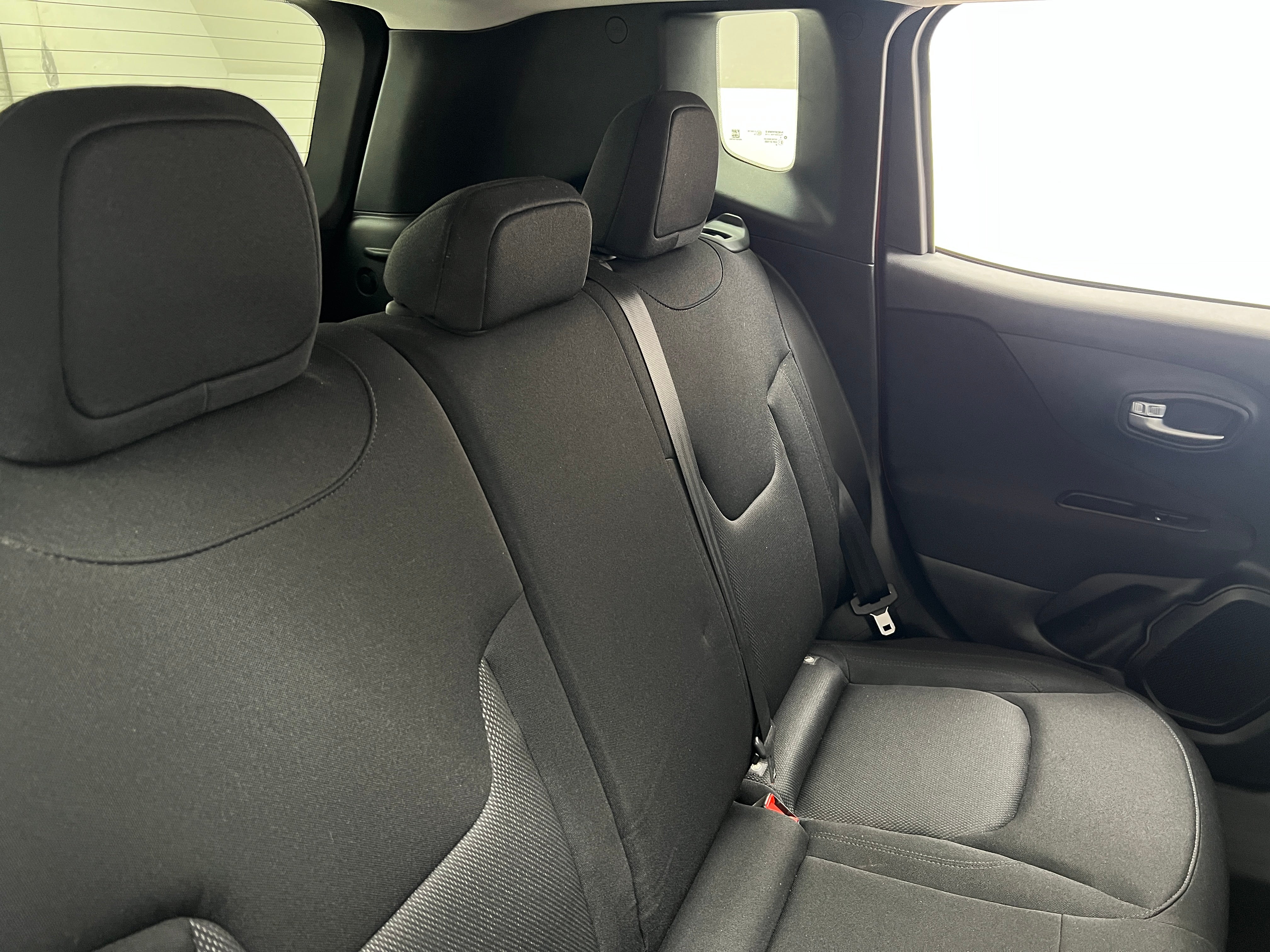 2020 Jeep Renegade Upland 6