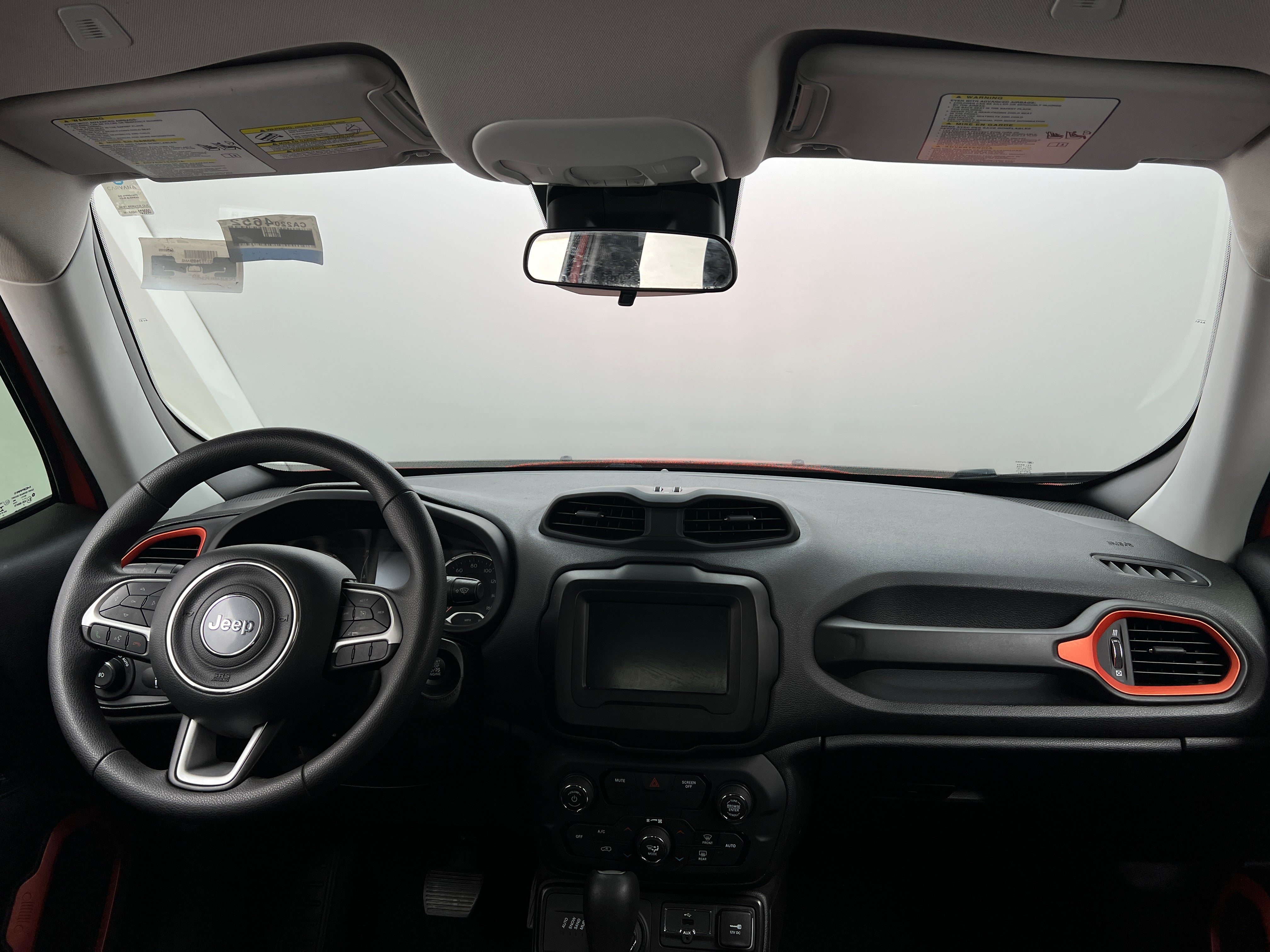 2020 Jeep Renegade Upland 3