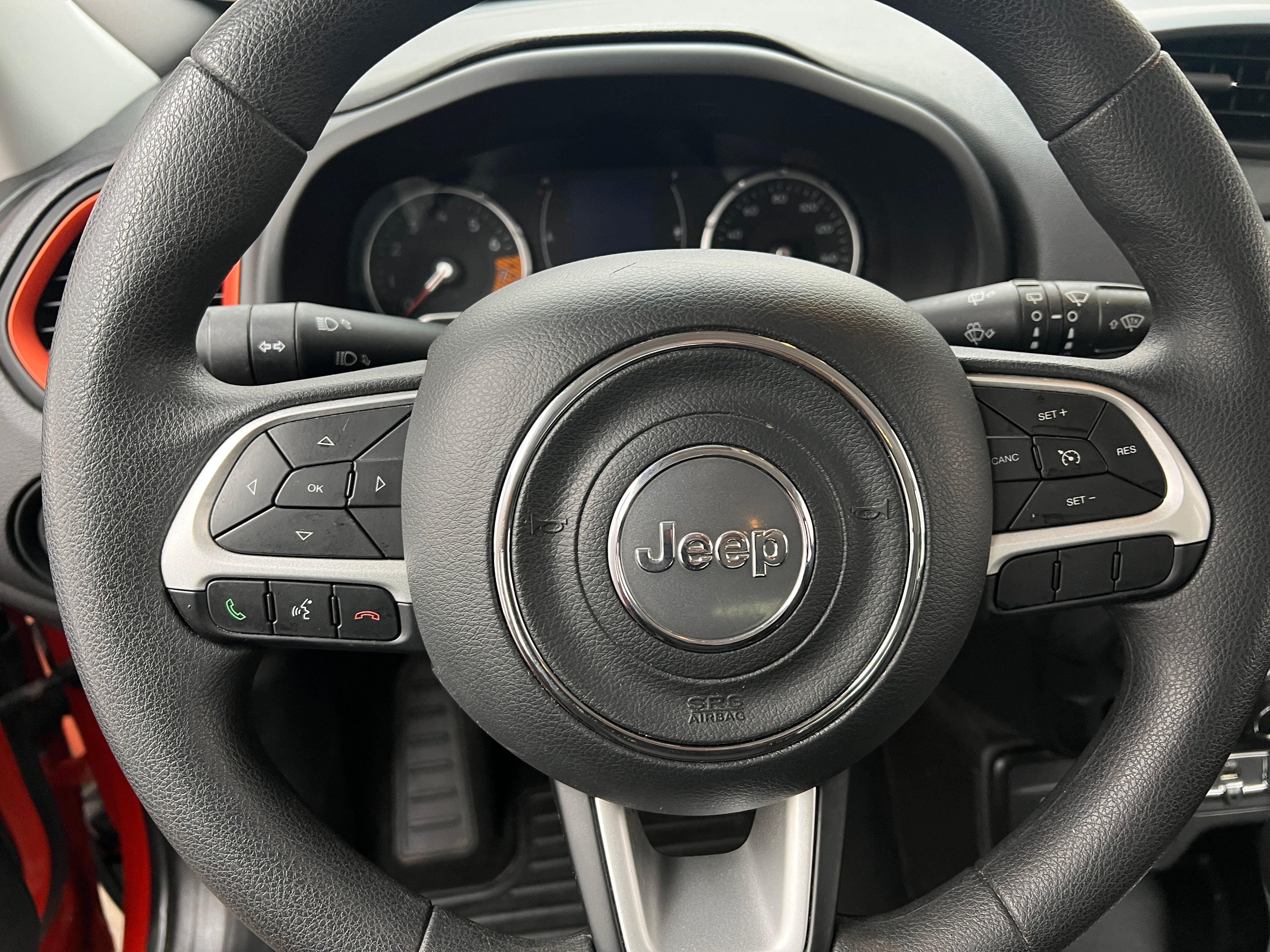 2020 Jeep Renegade Upland 5