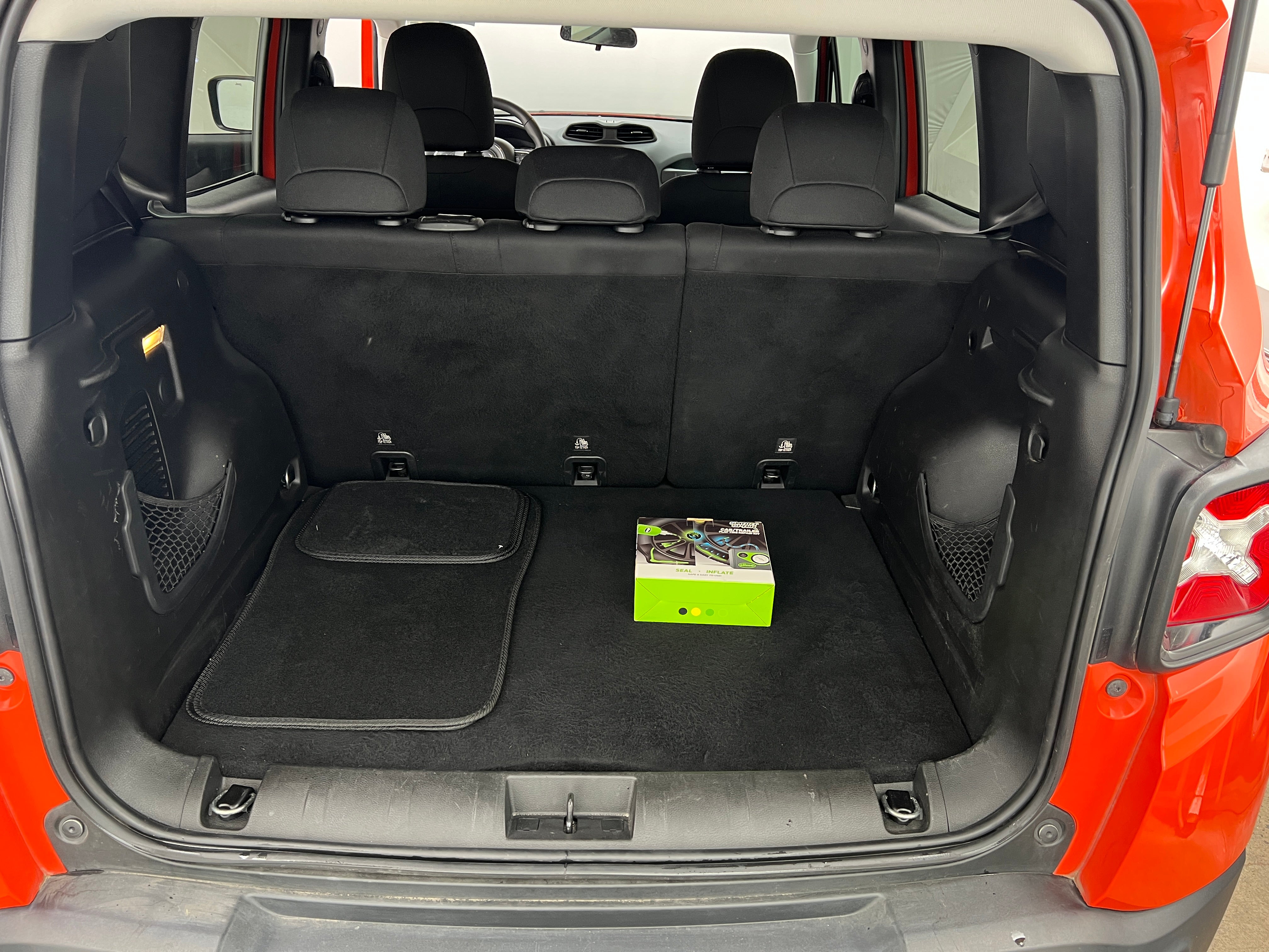 2020 Jeep Renegade Upland 7