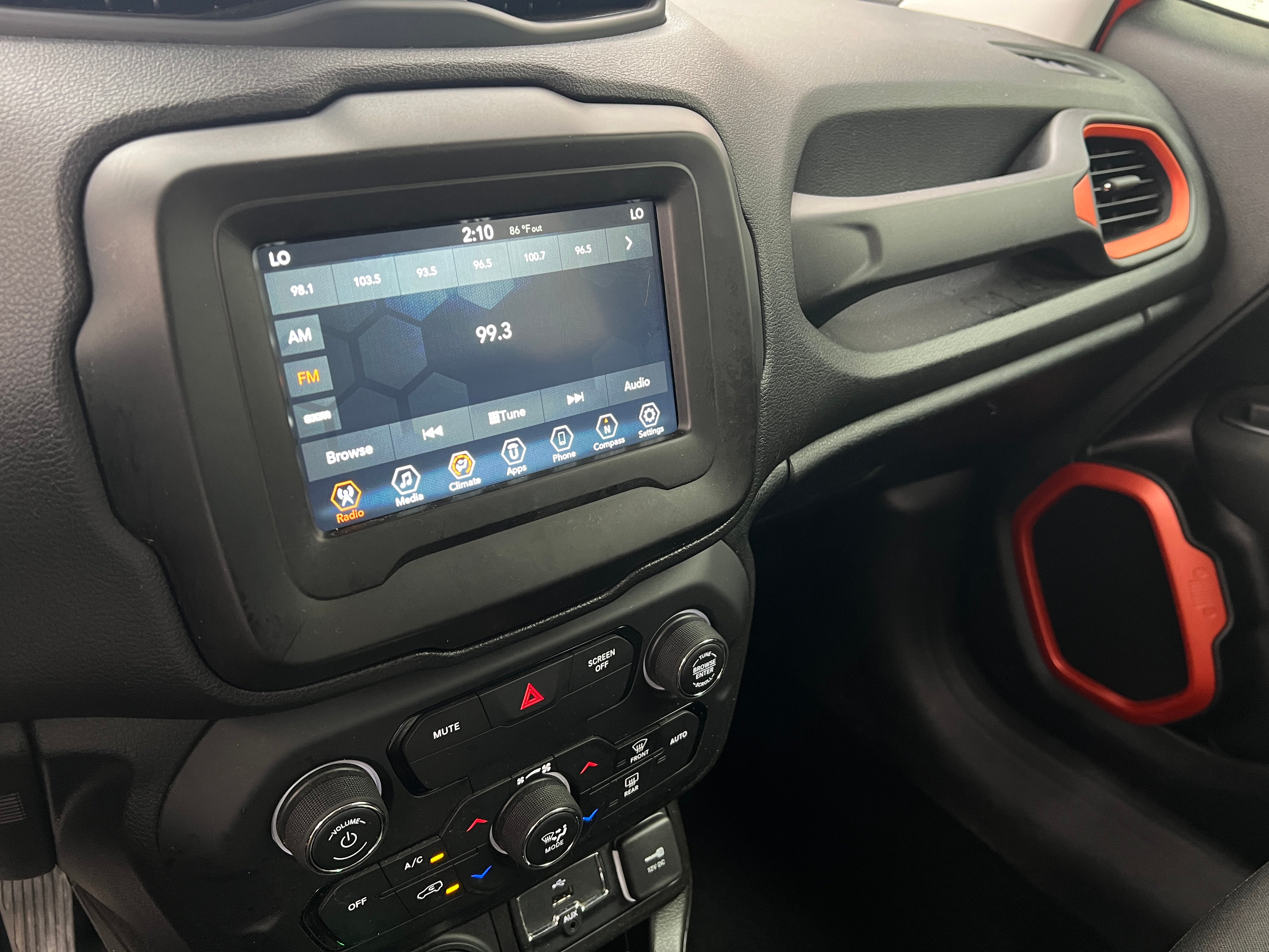 2020 Jeep Renegade Upland 4
