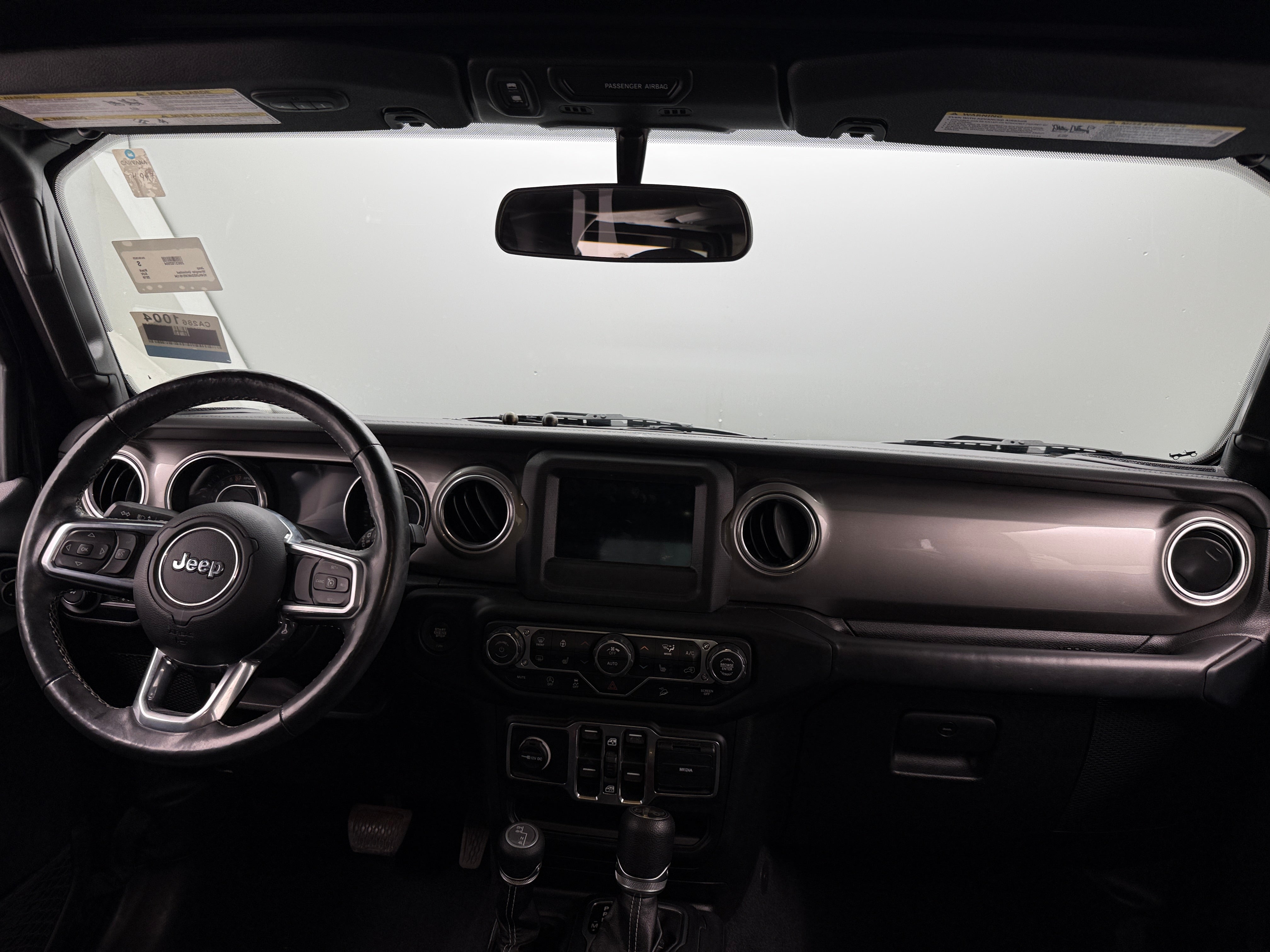 2019 Jeep Wrangler Unlimited Sahara 3