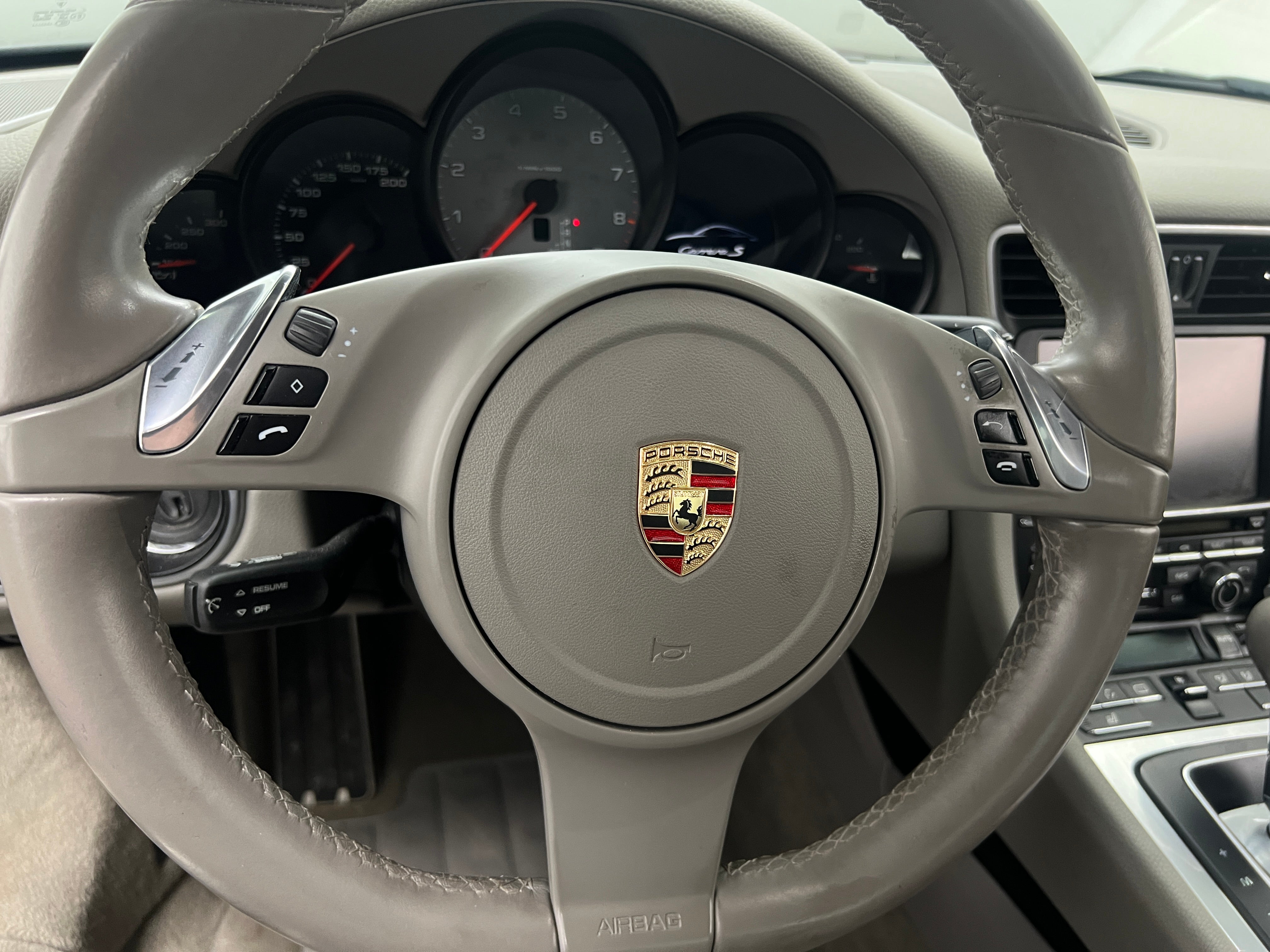 2012 Porsche 911 Carrera S 3