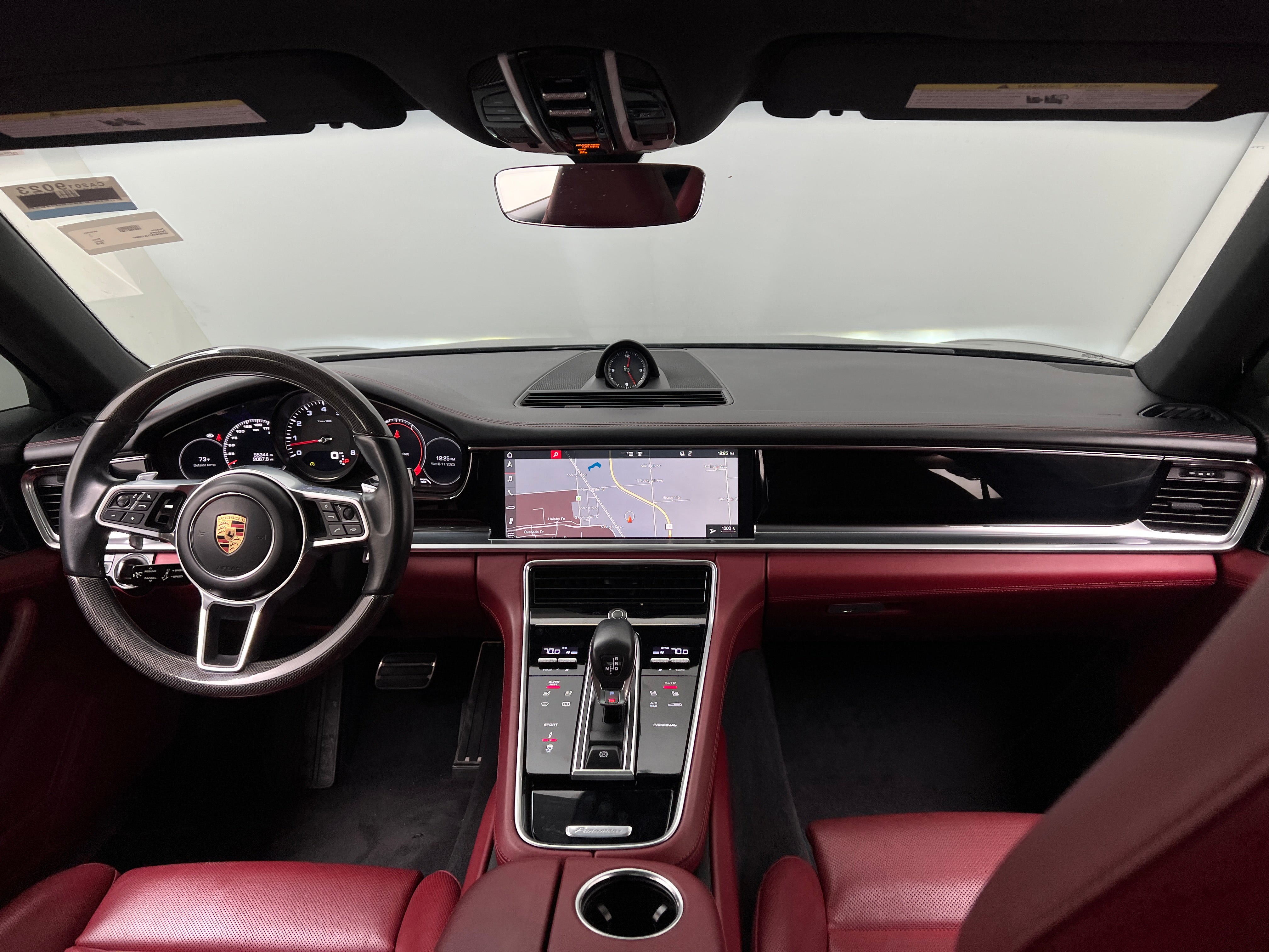 2018 Porsche Panamera 4S 2
