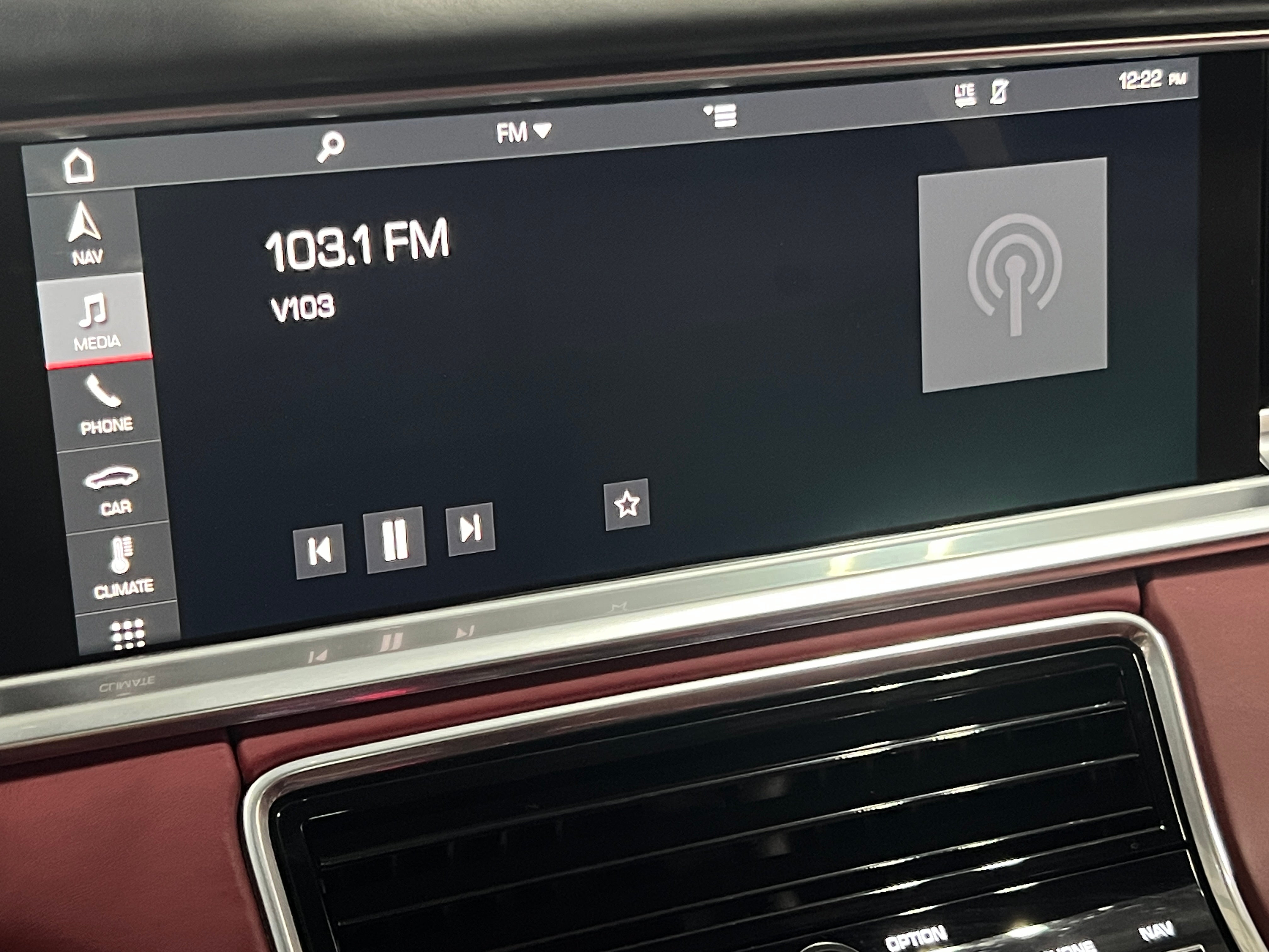 2018 Porsche Panamera 4S 3