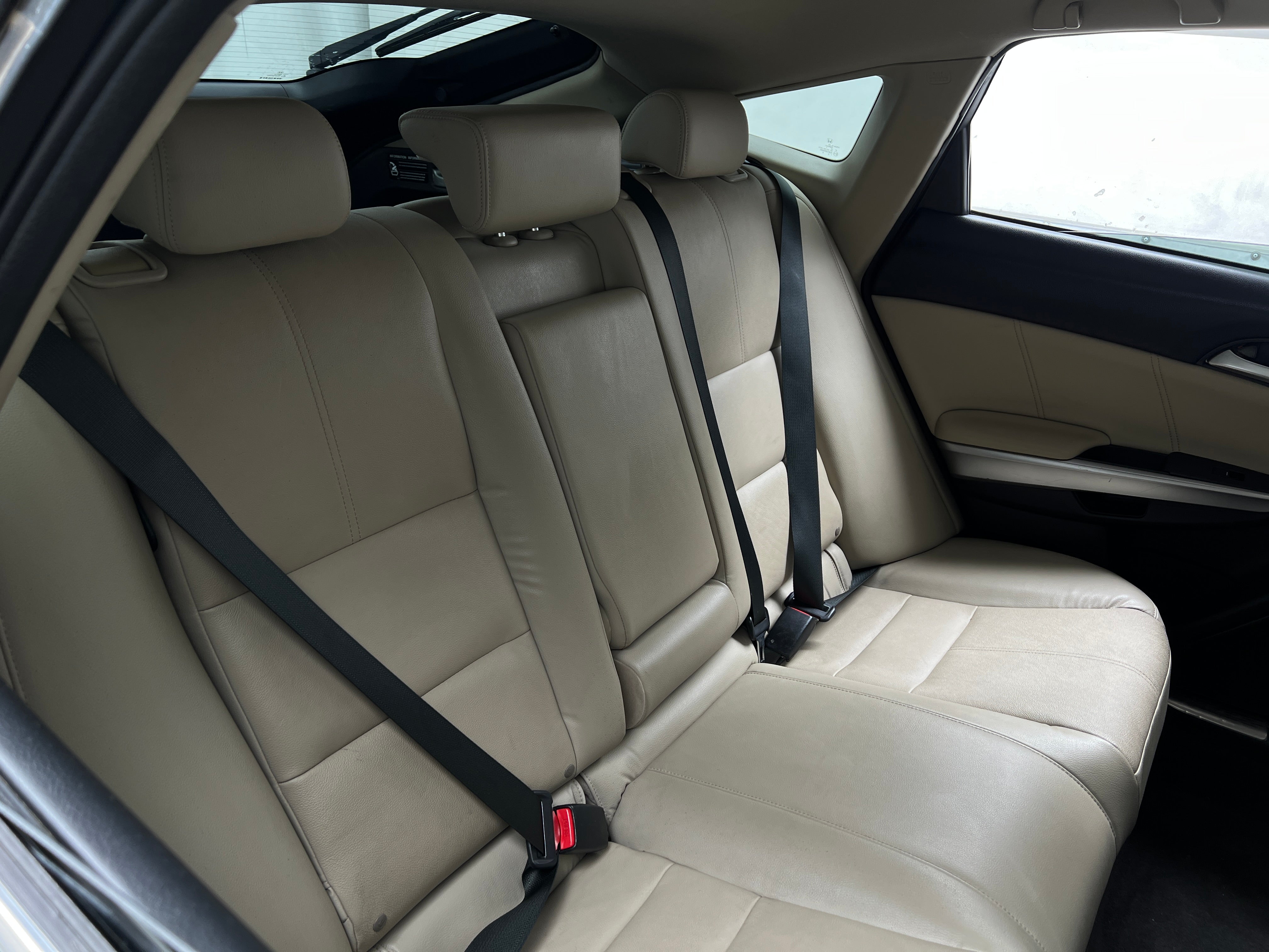 2014 Honda Crosstour EX-L 5
