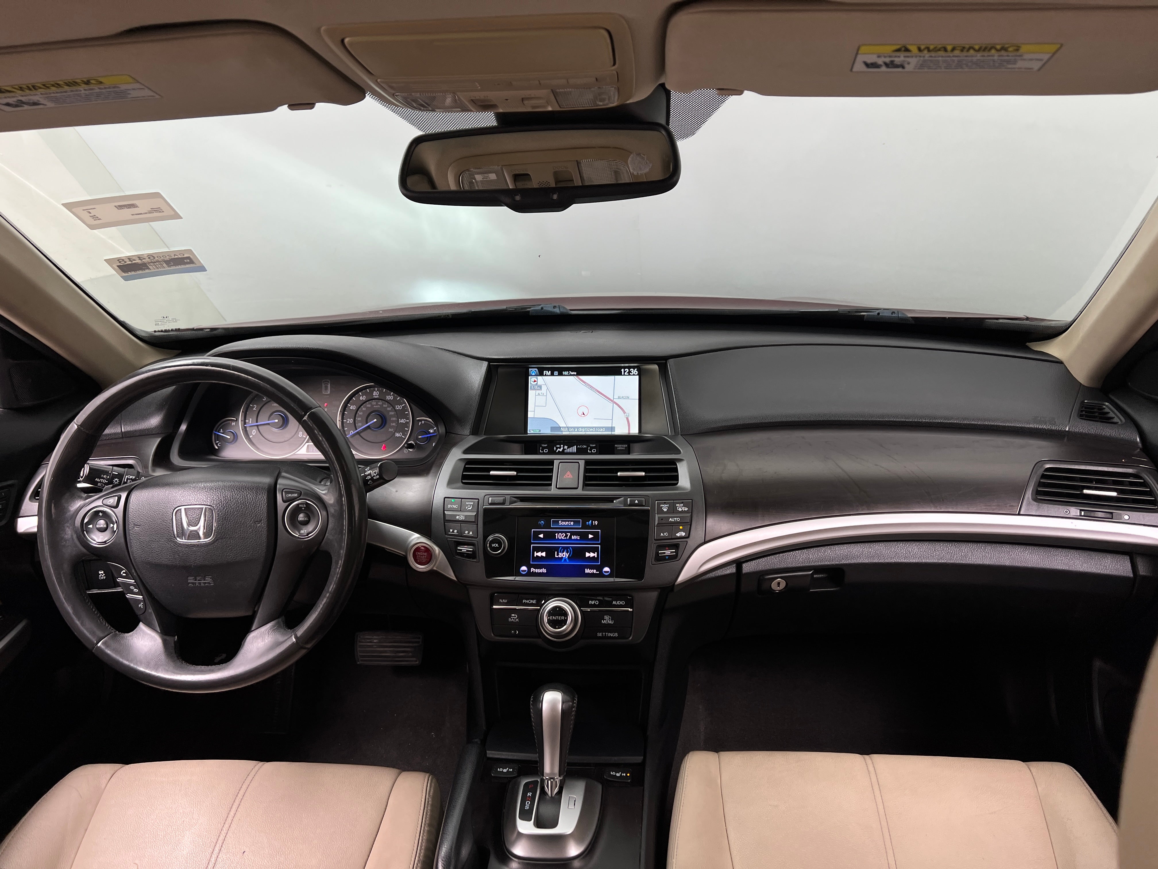 2014 Honda Crosstour EX-L 2