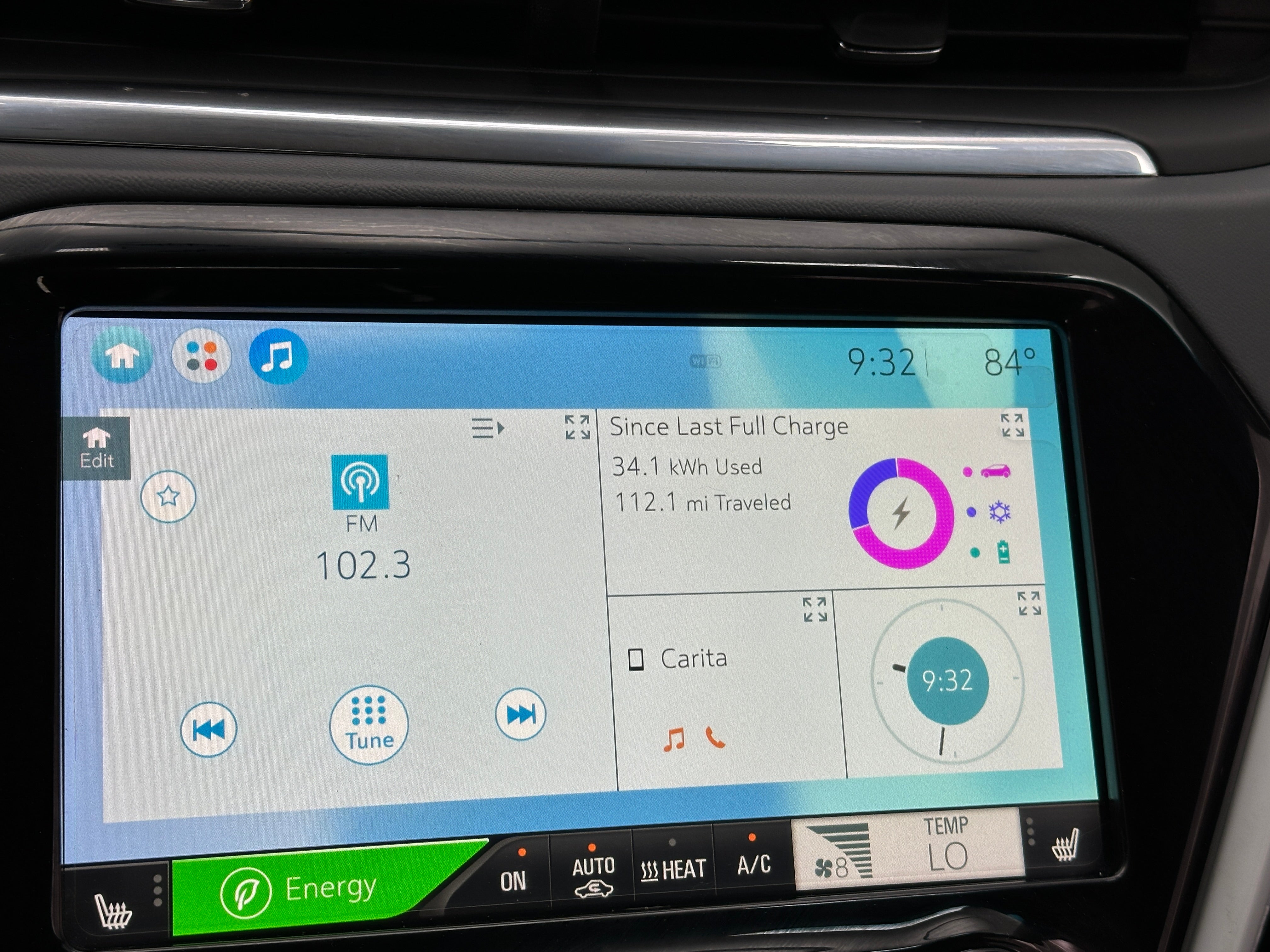 Thumbnail: 2020 Chevrolet Bolt EV - 4