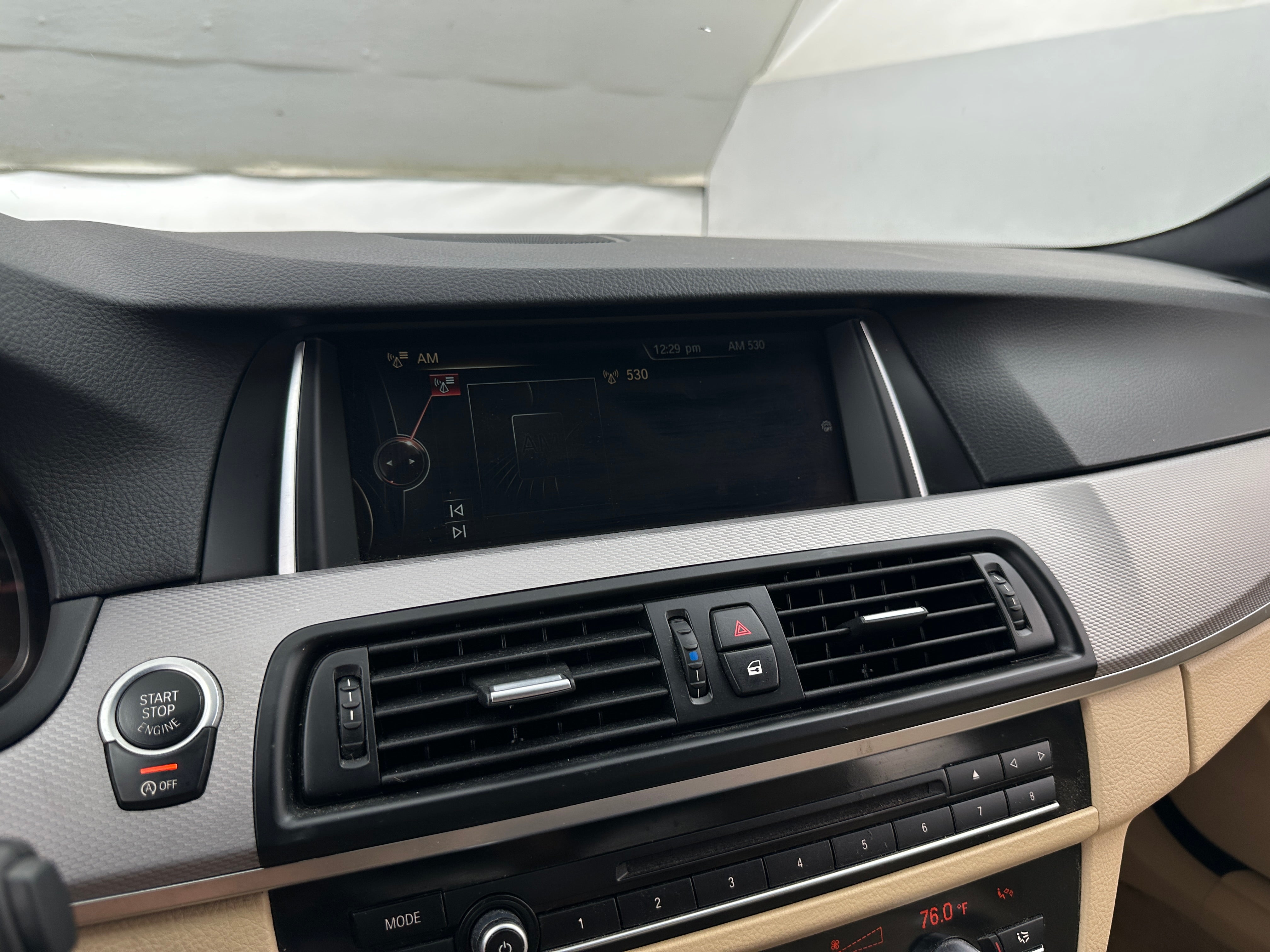 2015 BMW 5 Series 535d 3
