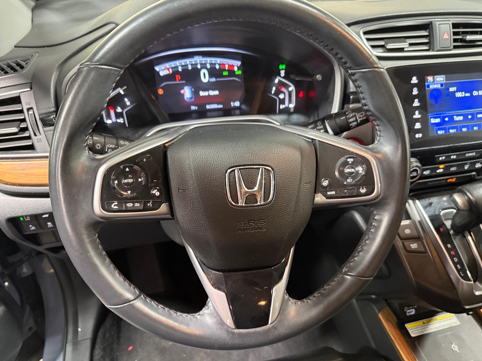 Thumbnail: 2020 Honda CR-V - 4
