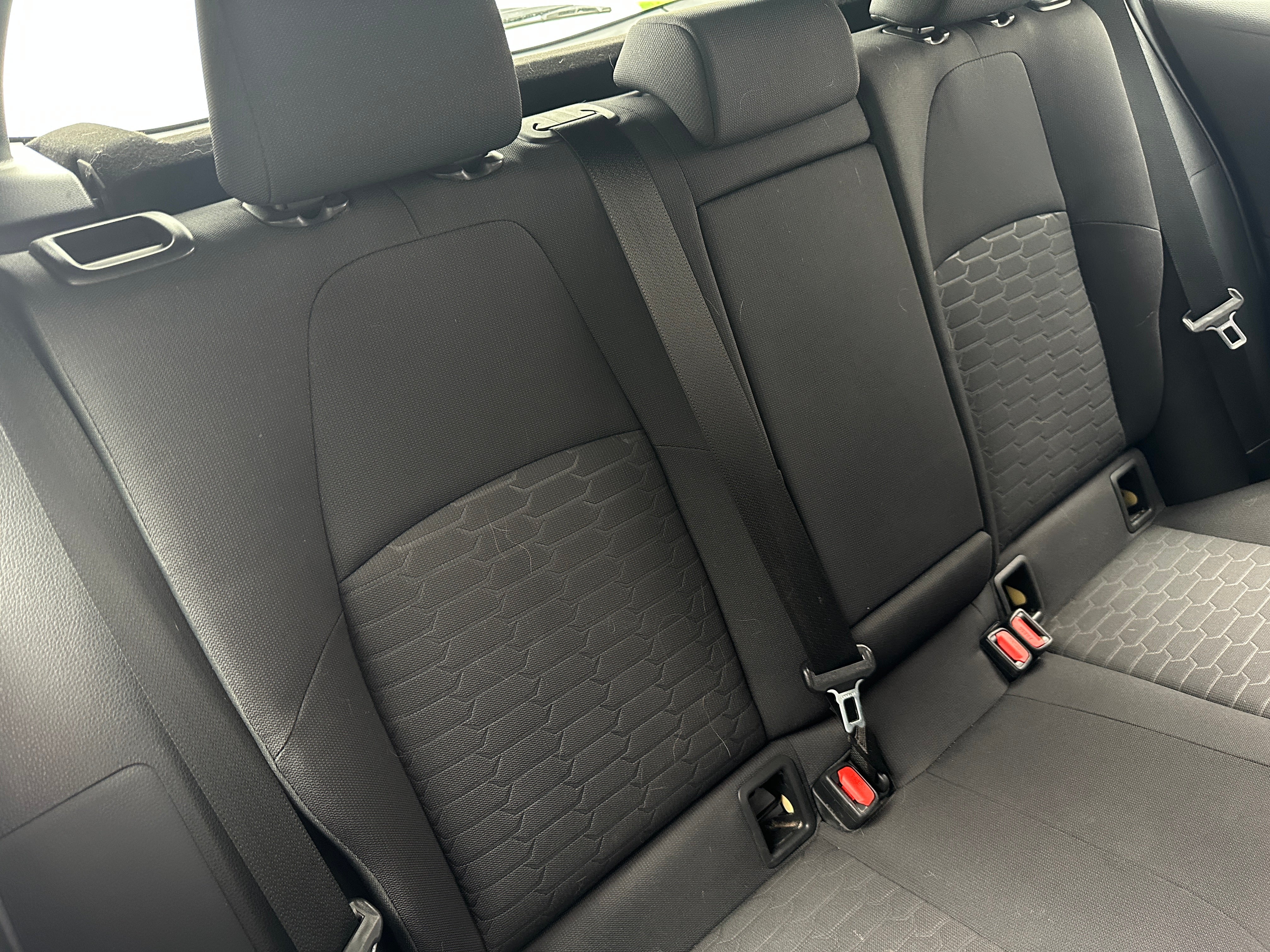 2021 Toyota Corolla SE 5