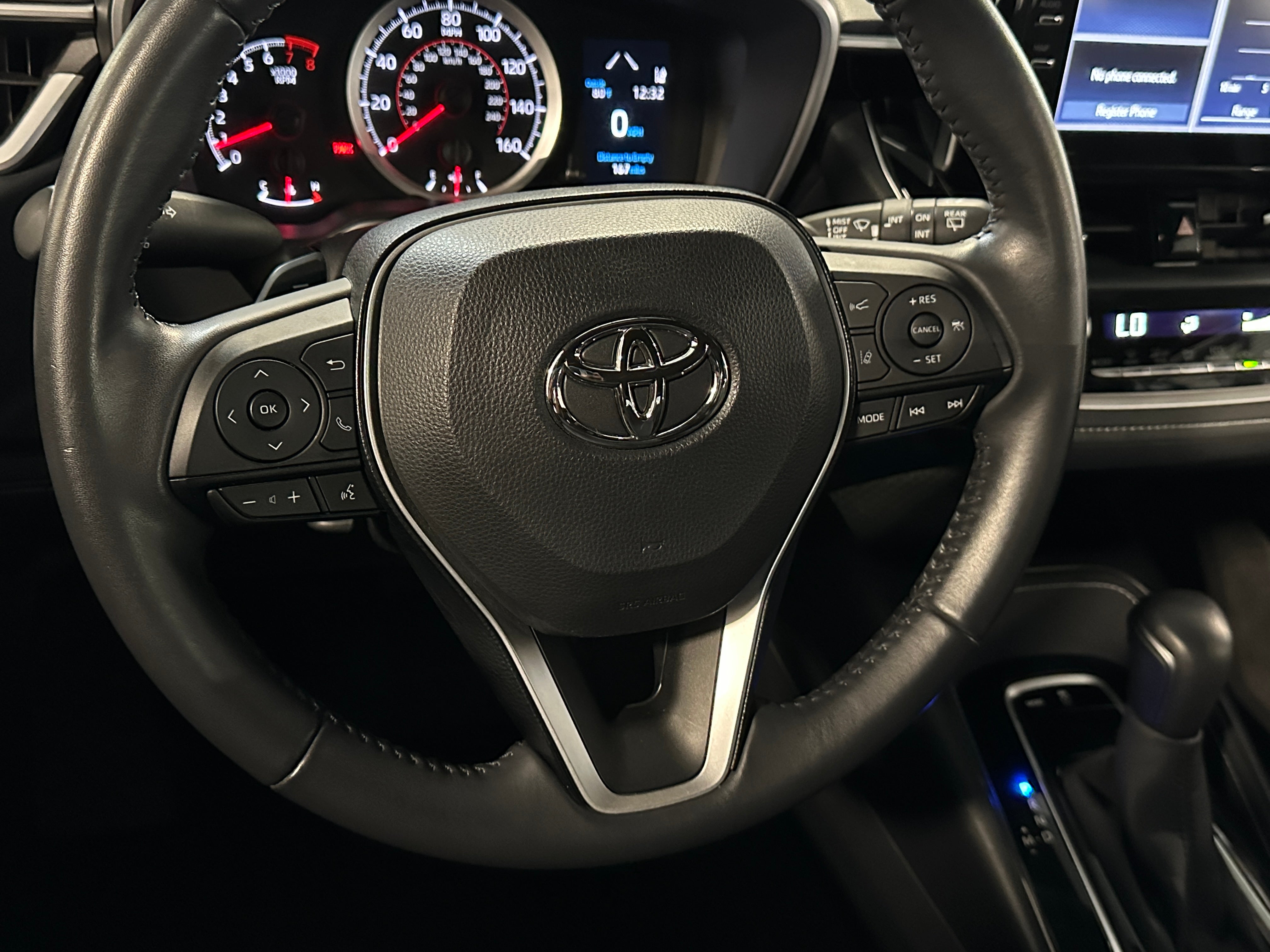 2021 Toyota Corolla SE 4