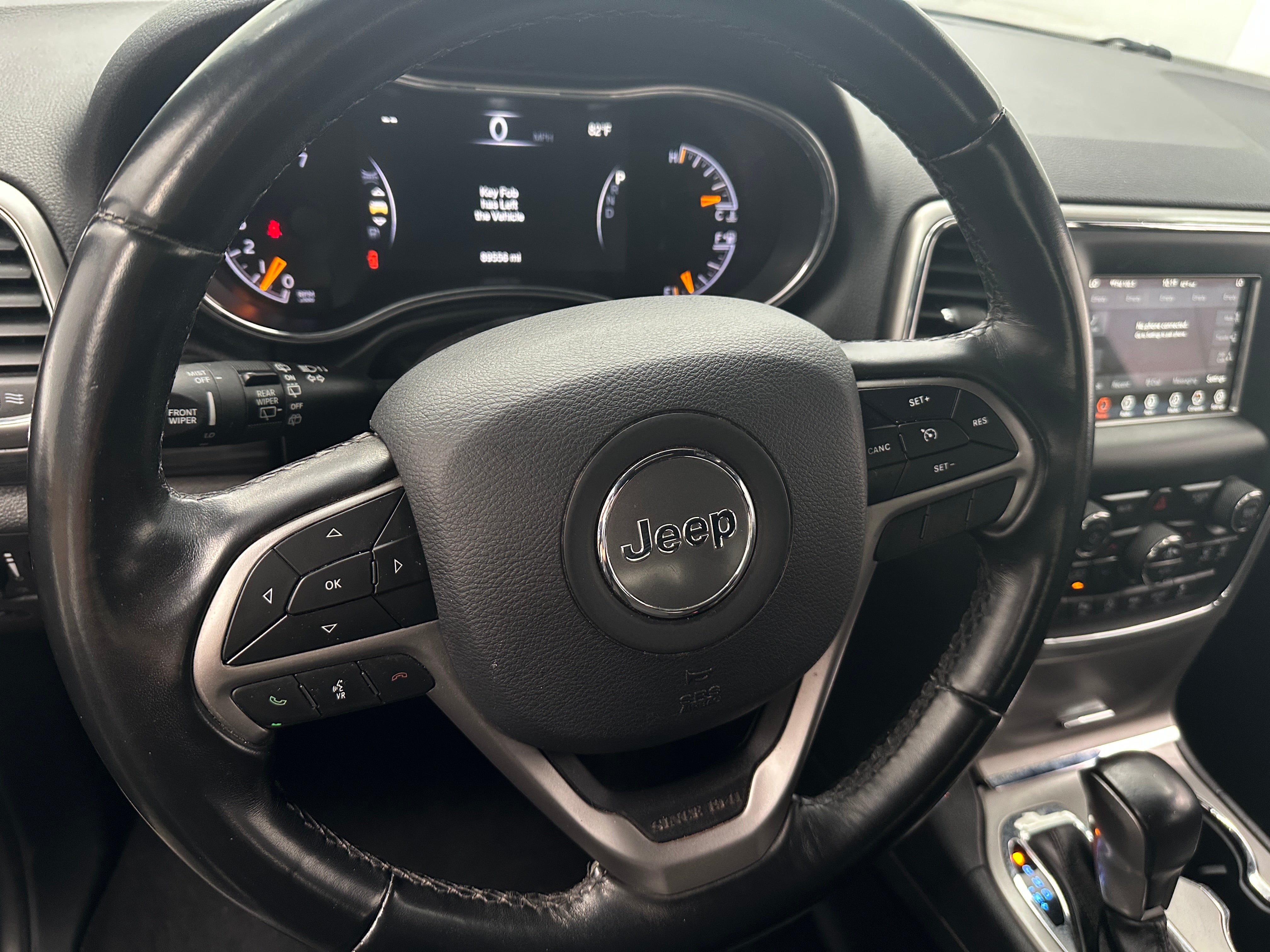 2020 Jeep Grand Cherokee Laredo 5