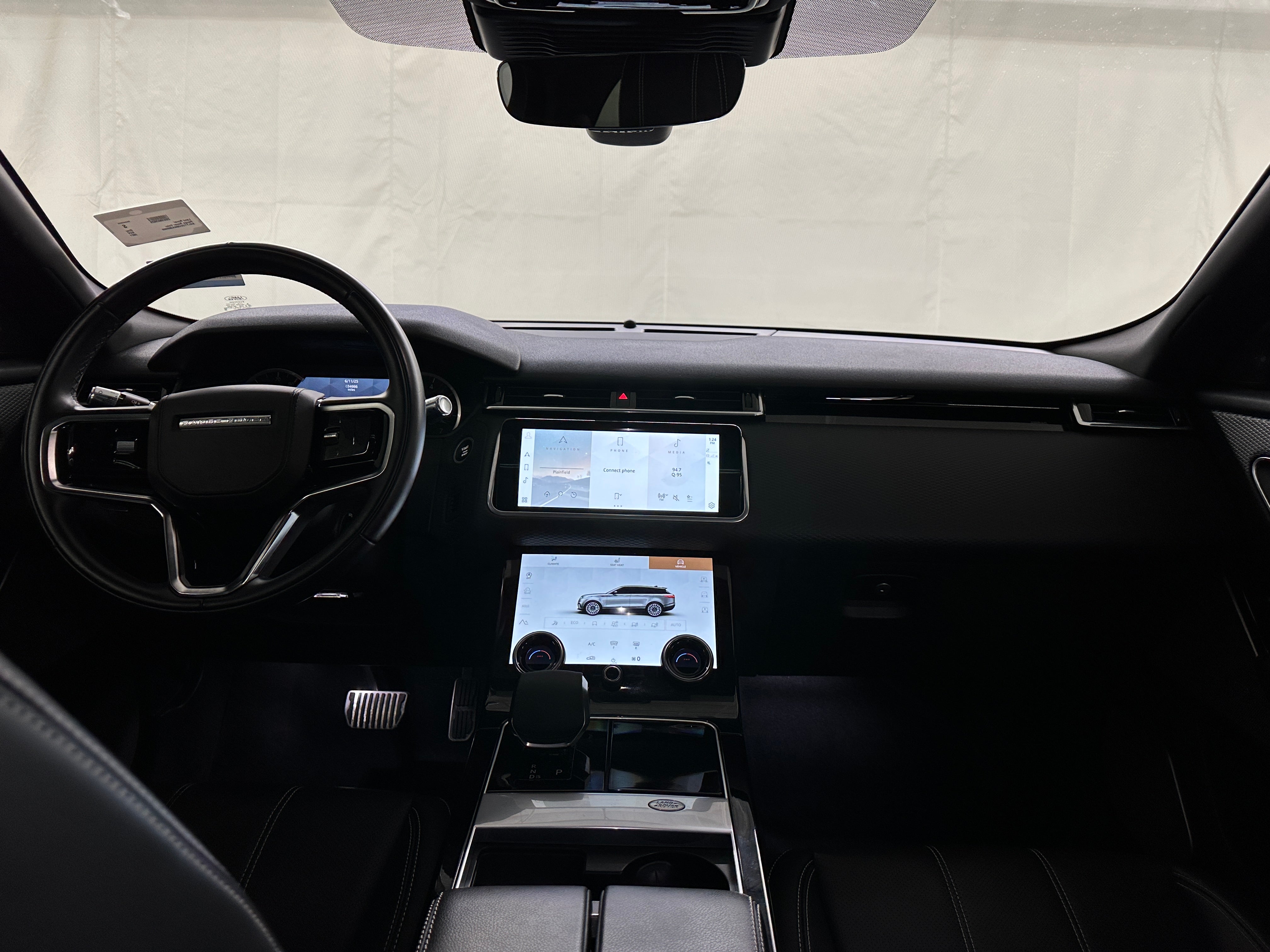2021 Land Rover Range Rover Velar R-Dynamic S 2