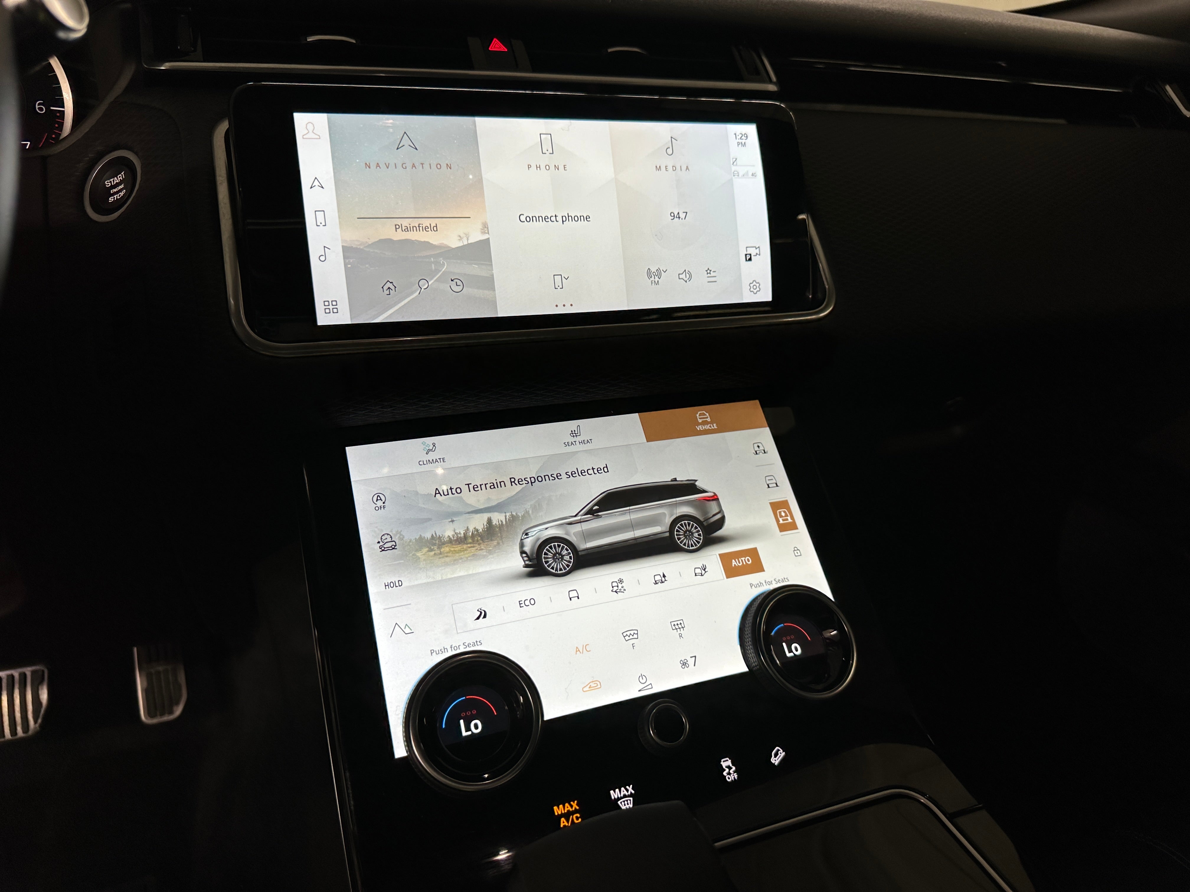 2021 Land Rover Range Rover Velar R-Dynamic S 3