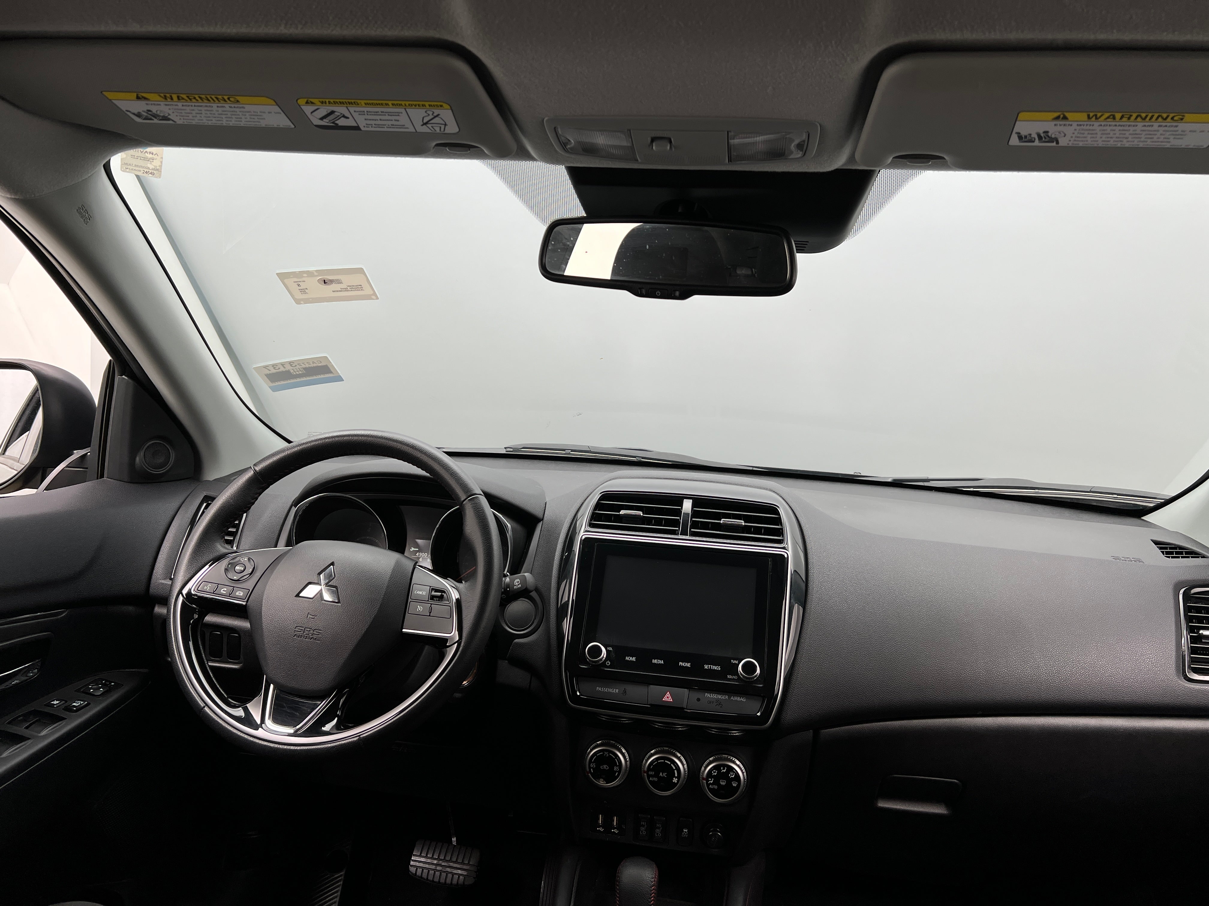 2024 Mitsubishi Outlander Sport LE 3